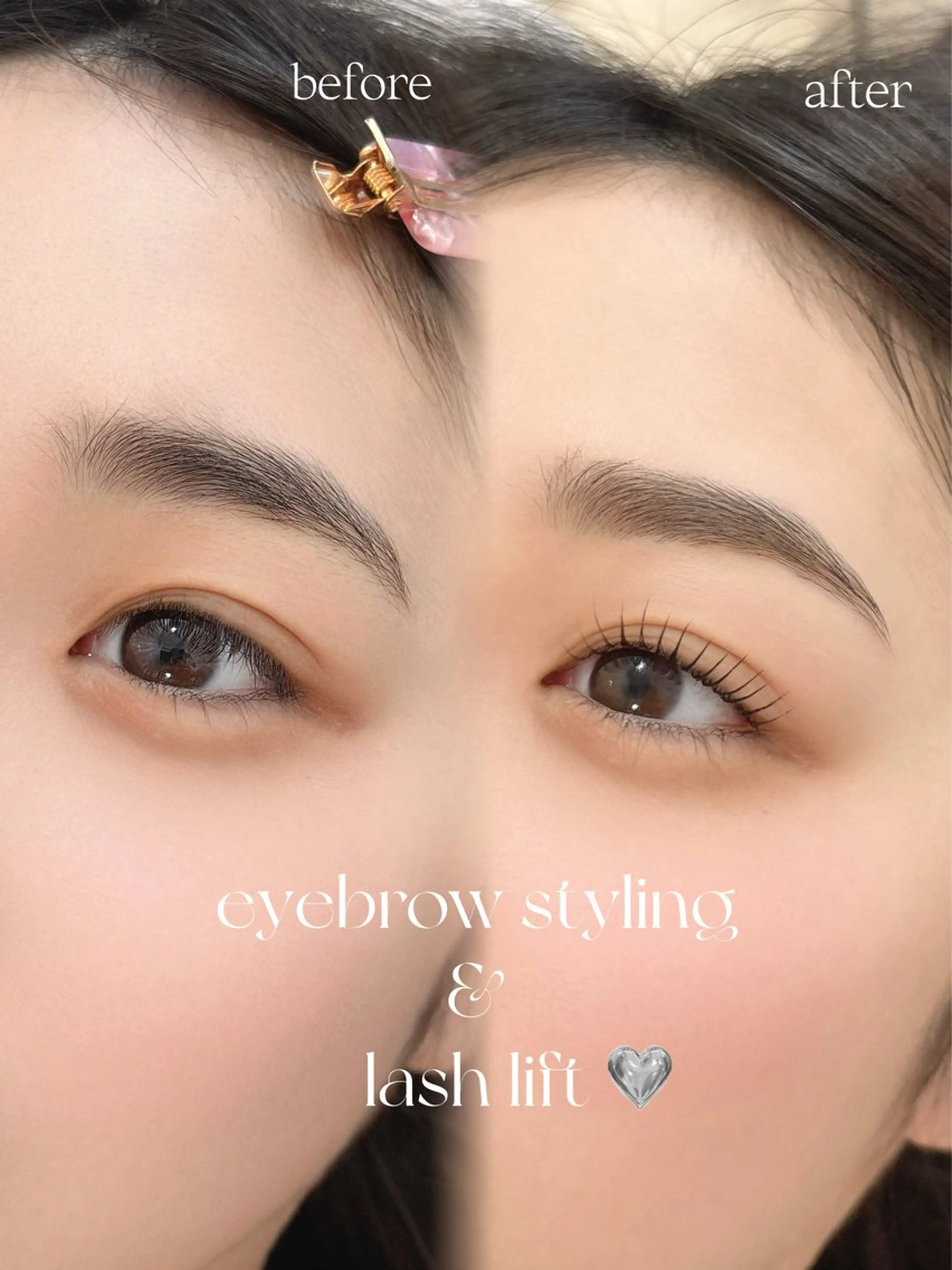 マツエク・マツパ マツパ Eru eyelash&eyebrow所属・Eru aika🎀のマツエク・マツパデザイン