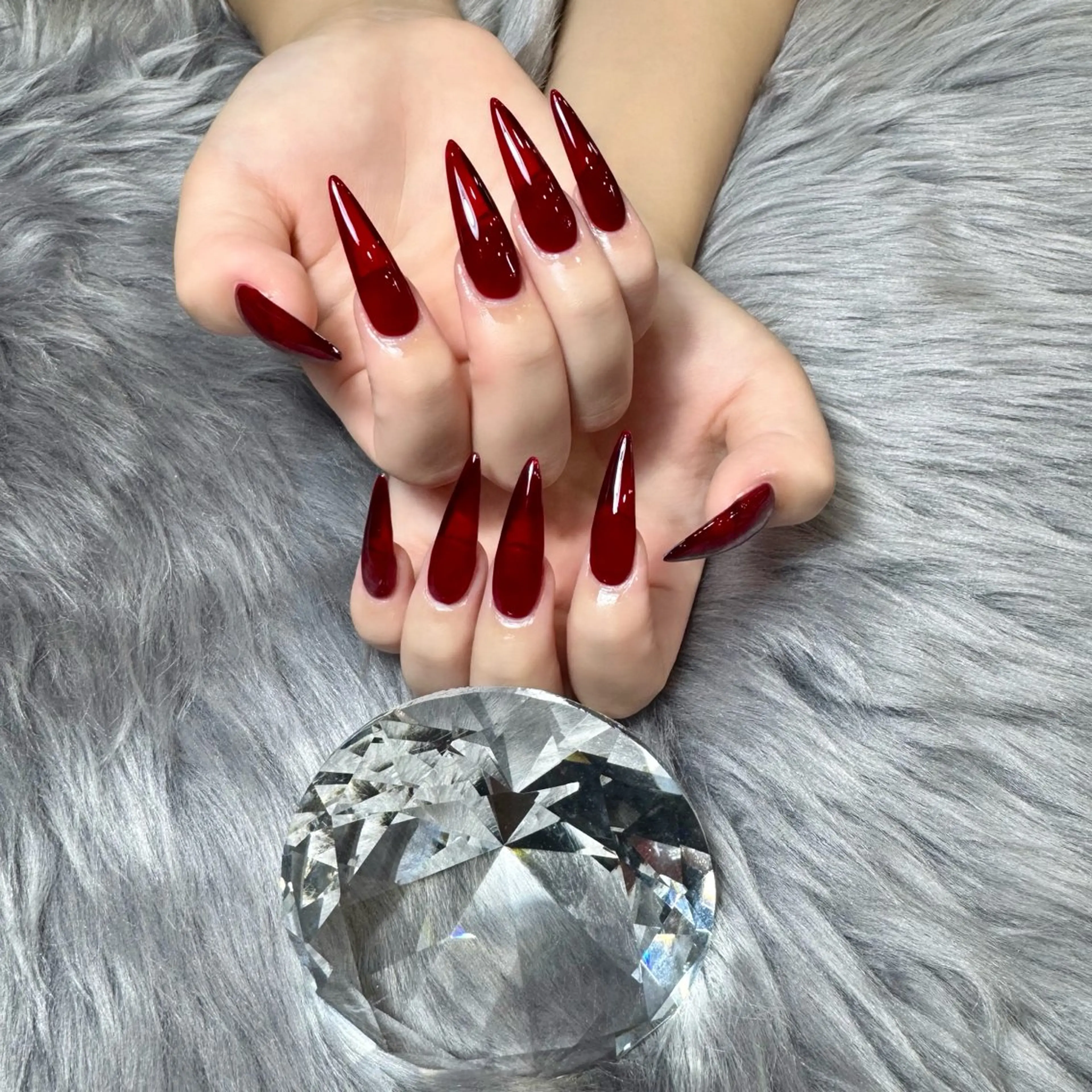 ネイル ハンドネイル ドリスネイルサロン所属・Doris Nail Salonのネイルデザイン