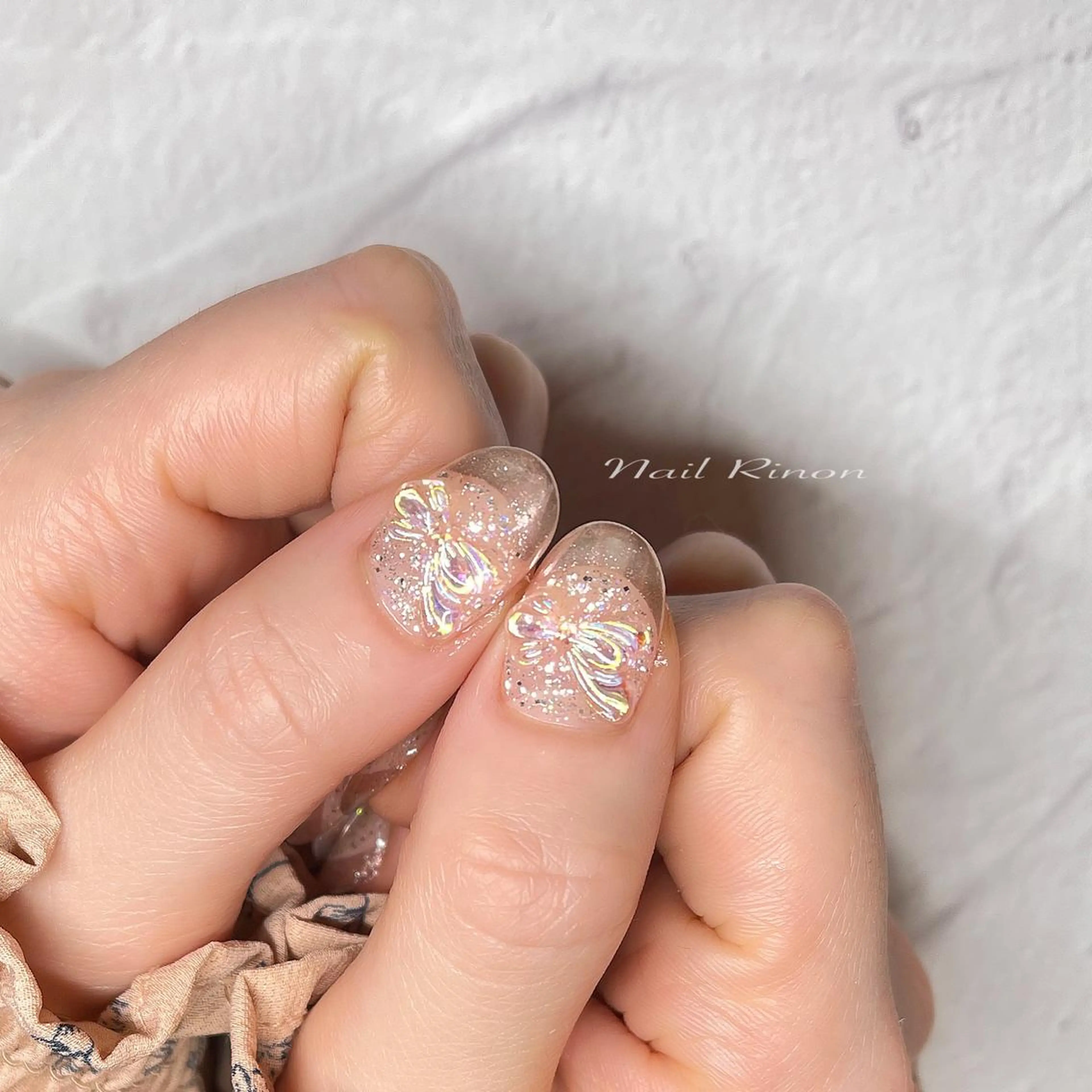 ネイル Nail Rinonのネイルデザイン