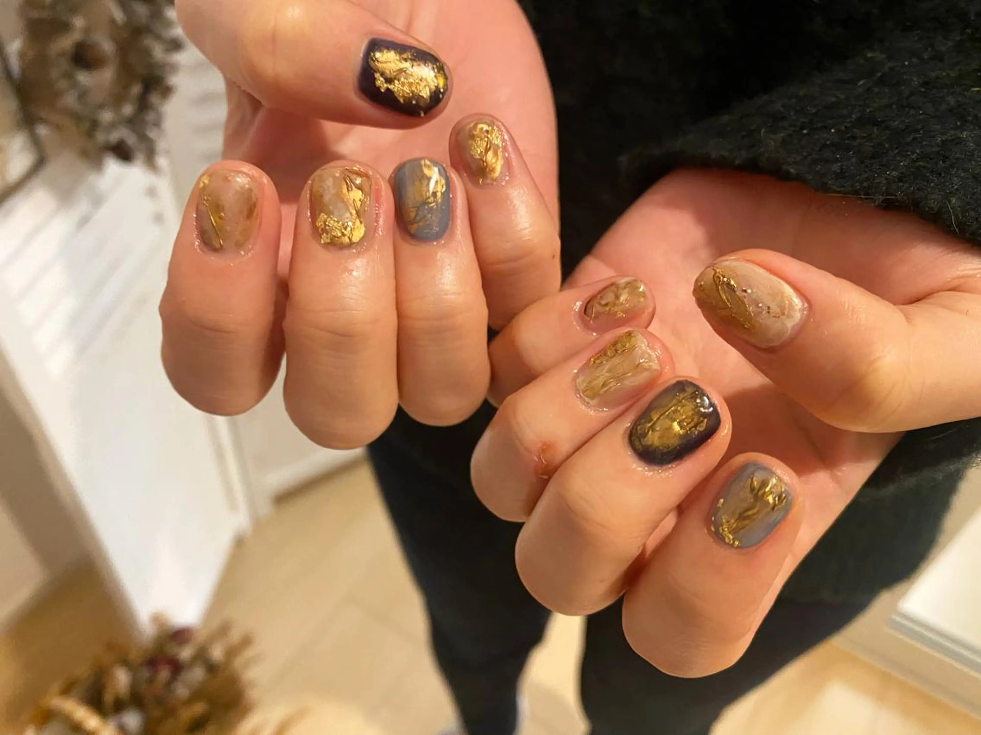 ネイル ａｙａ ｎａｉｌのネイルデザイン