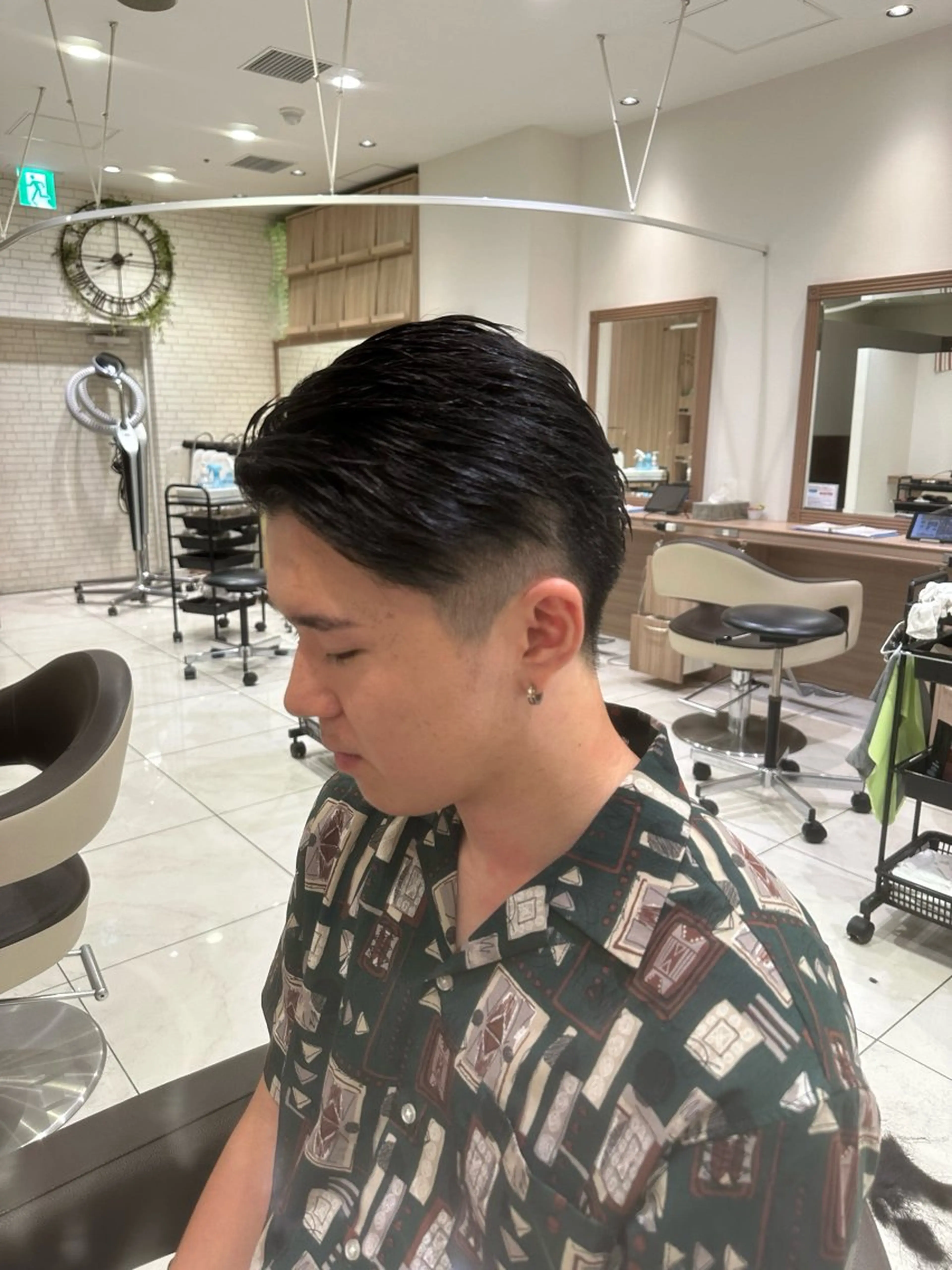 メンズ カット 💎玉村 愛李💎 【ash 津田沼店】のヘアスタイル