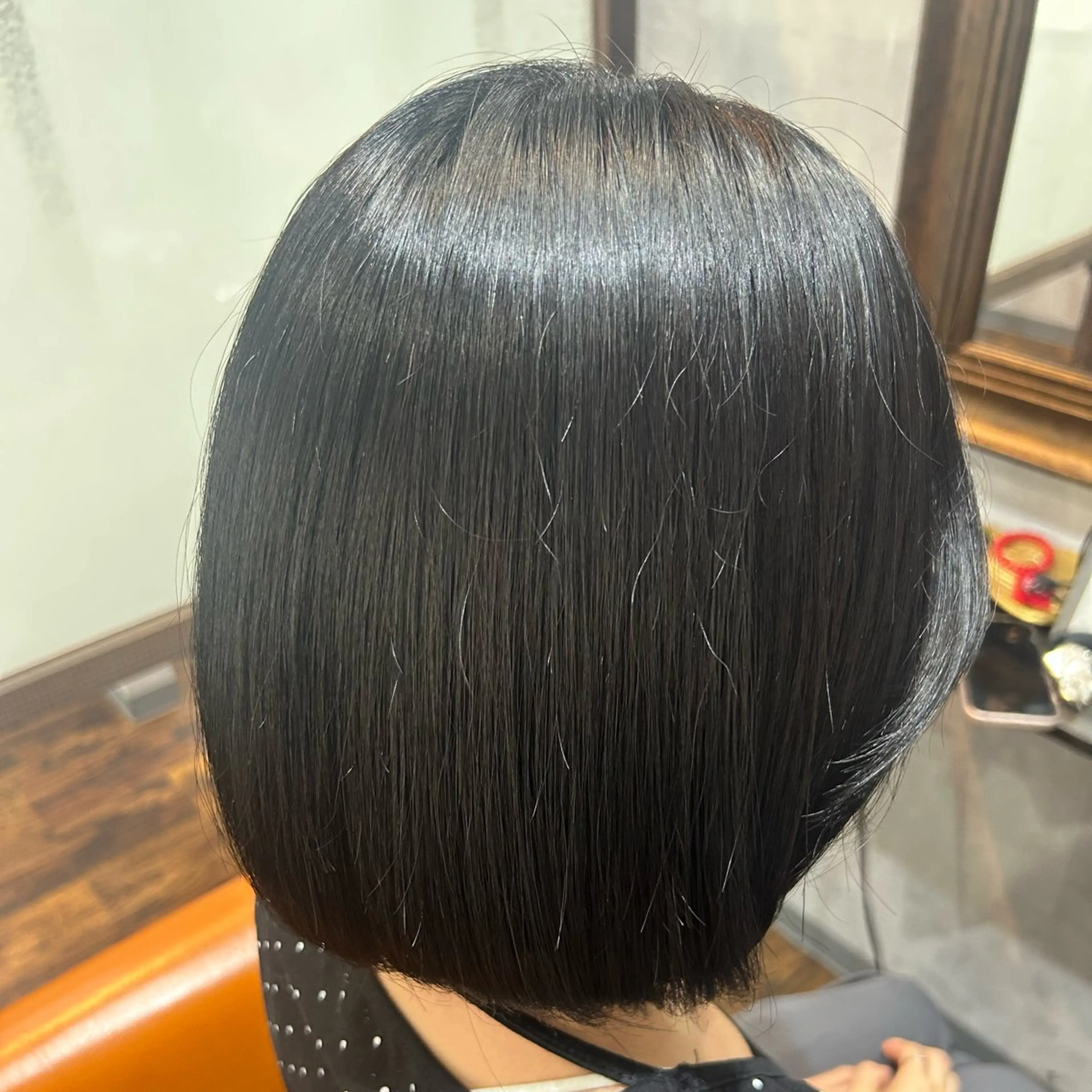 カラー ヘアカラー トリートメント すだ こゆみのヘアスタイル