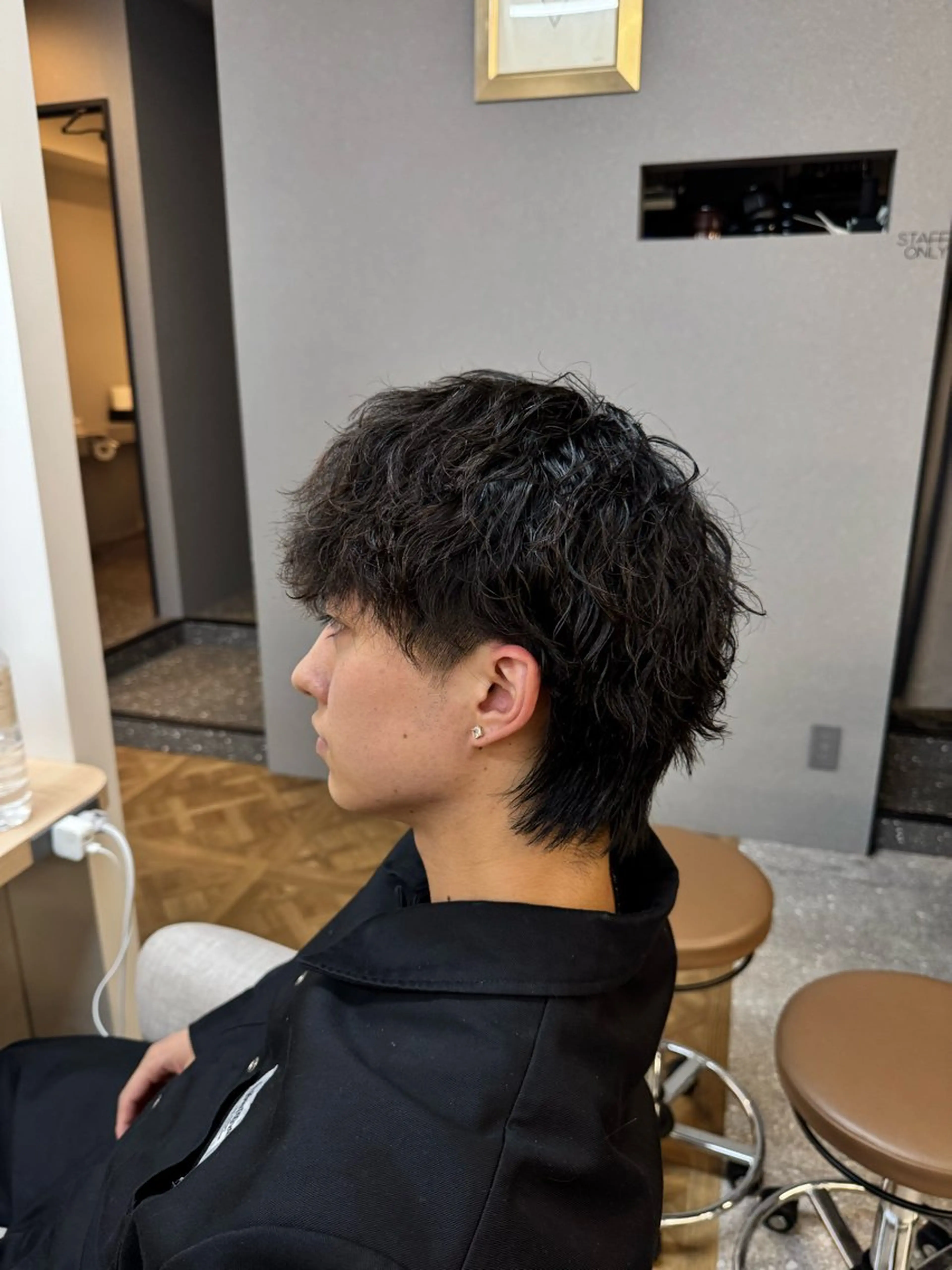 パーマ SOTA 【美髪/ 艶髪NO.1✨️】のヘアスタイル