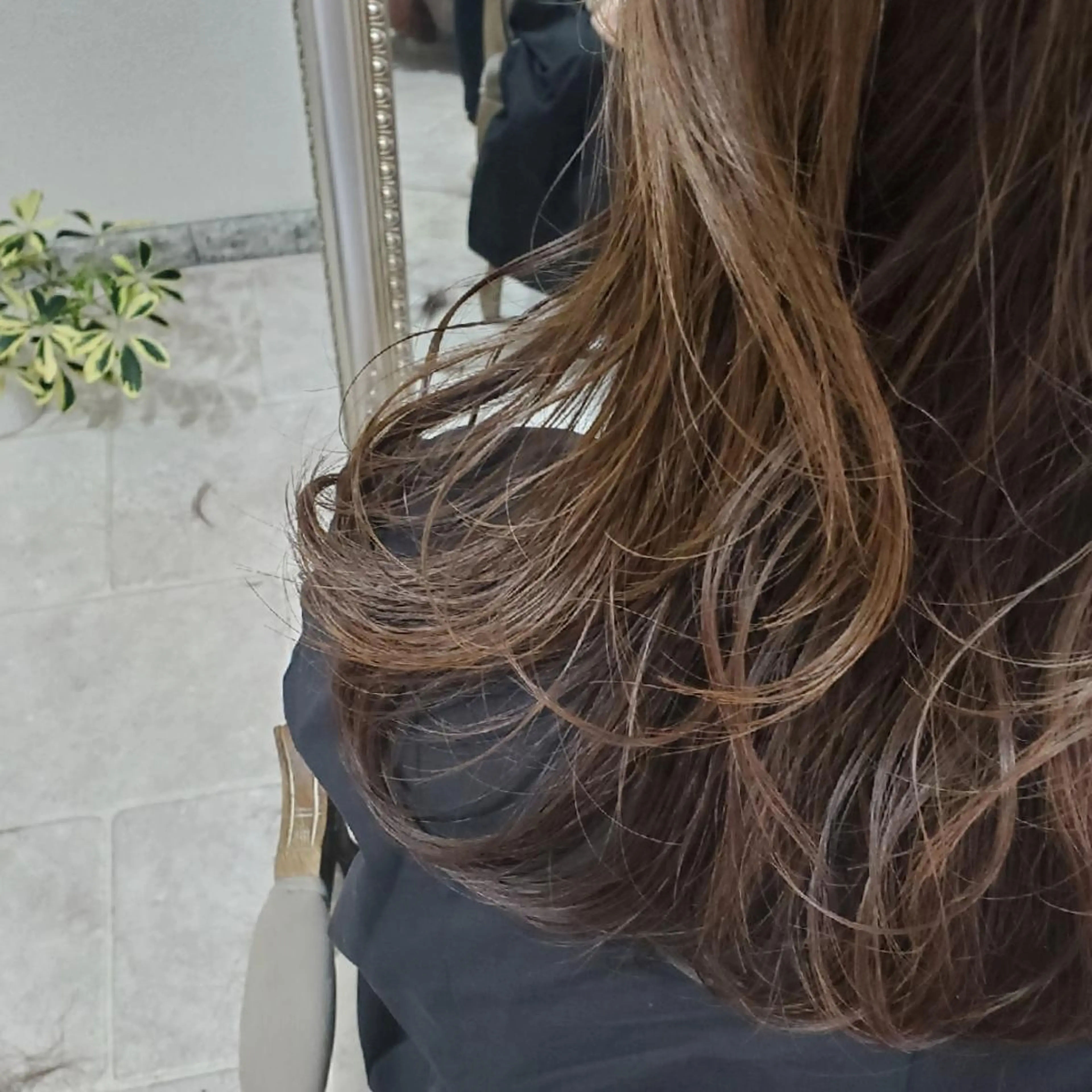 ロング カラー See by merのマツエク・マツパデザイン