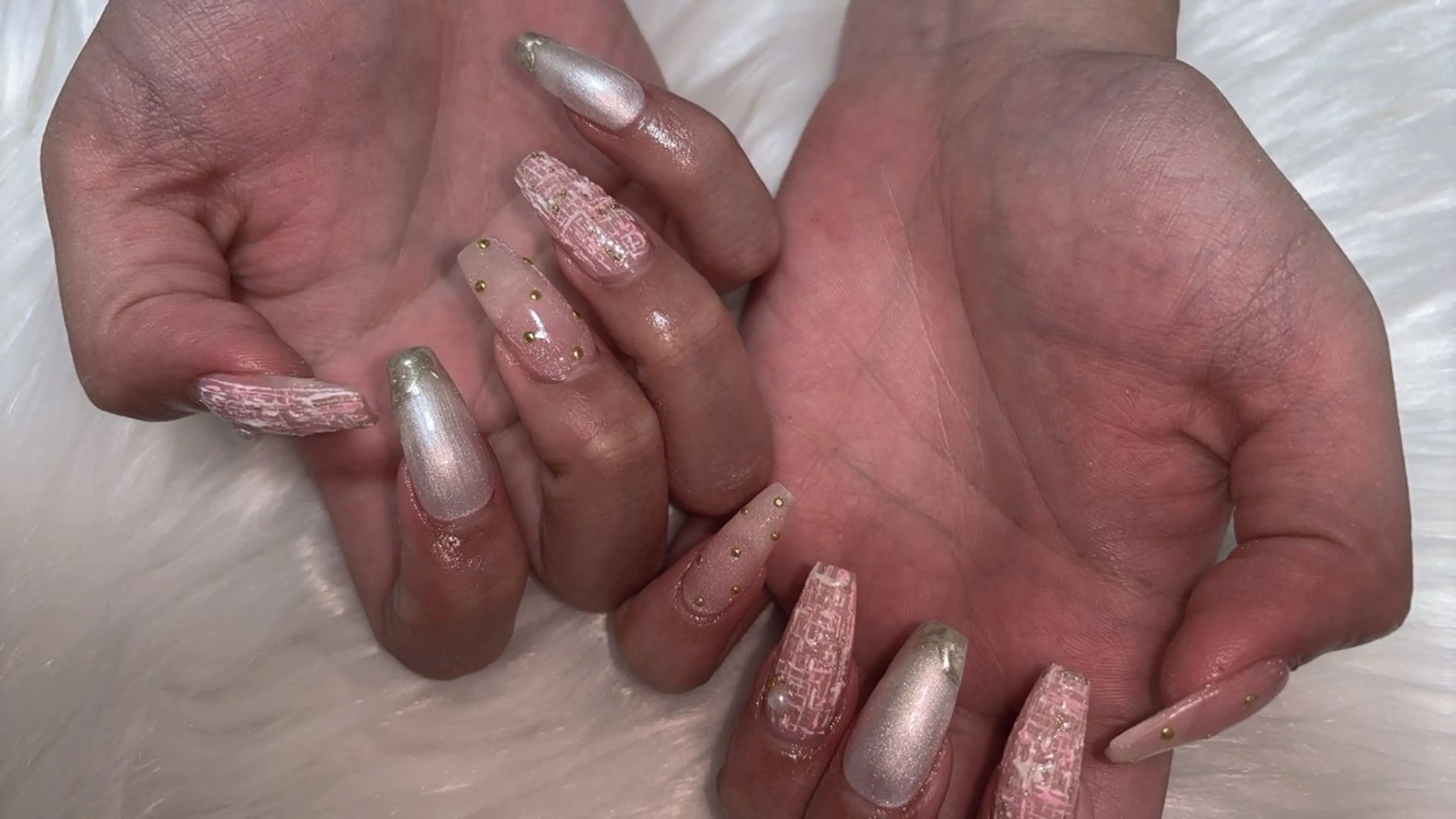 ネイル ハンドネイル coco nailのネイルデザイン