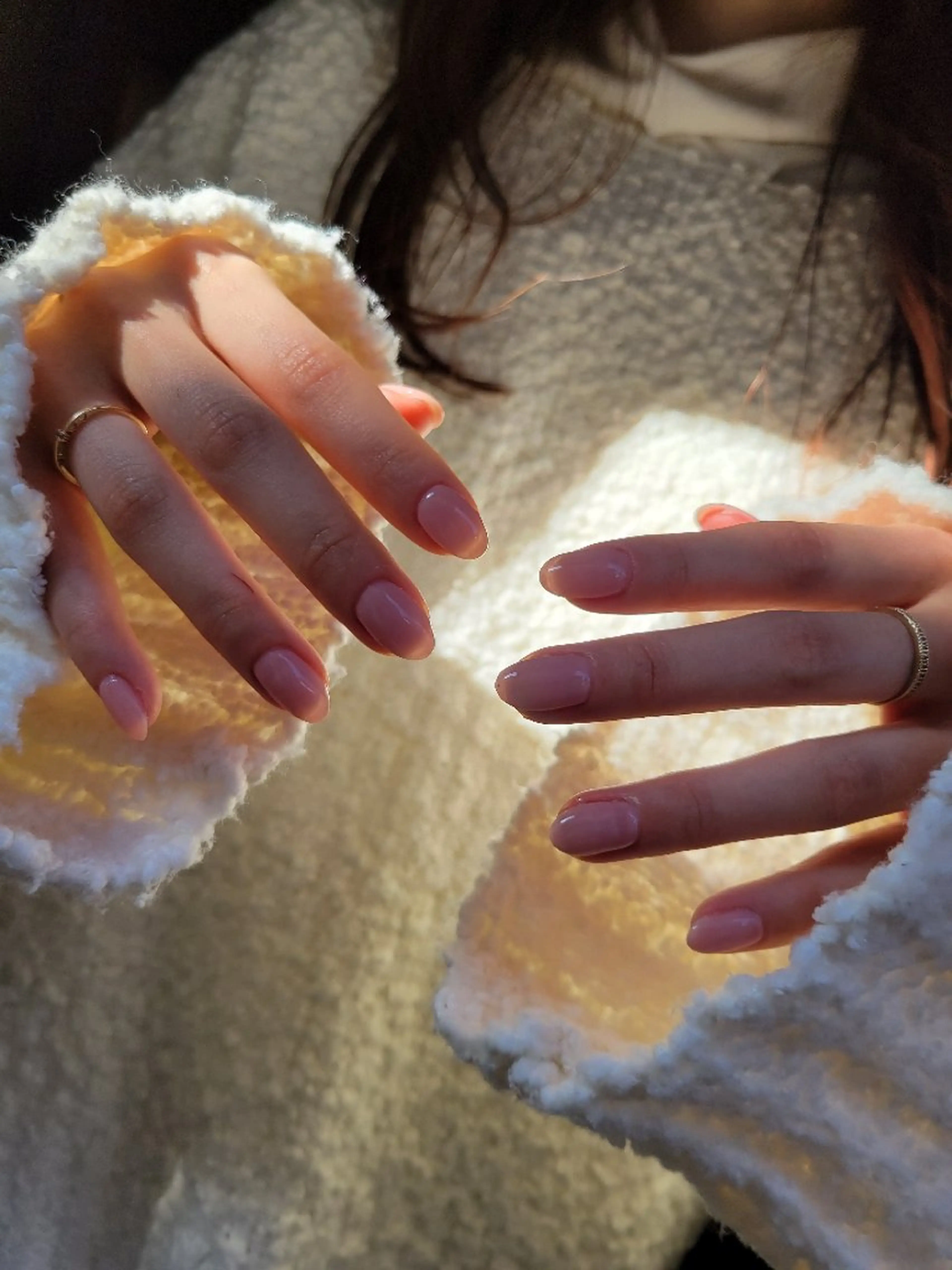 ネイル ハンドネイル YUUKOKU Nailのネイルデザイン