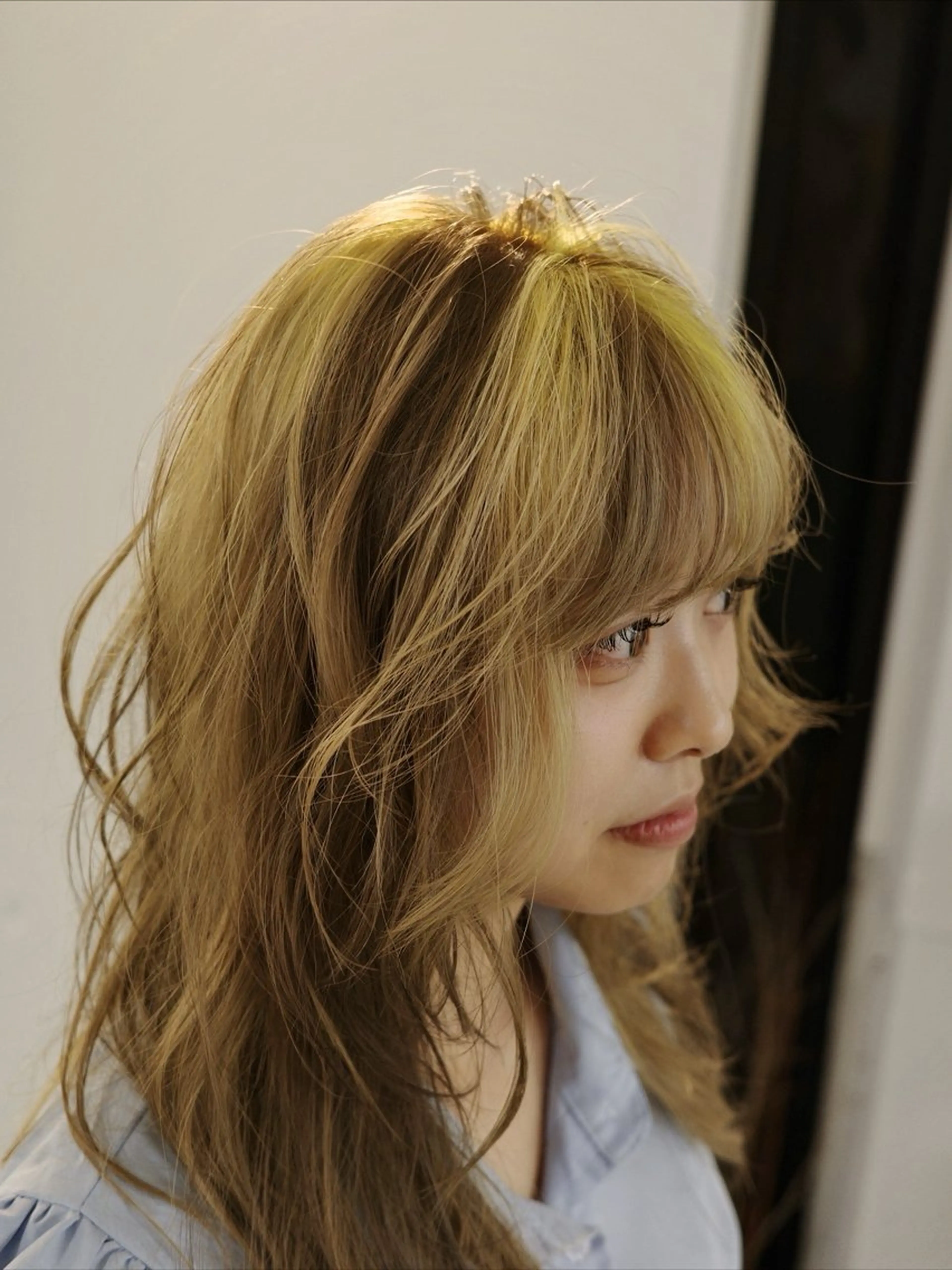 カラー メンズヘア/ 後藤大貴のヘアスタイル