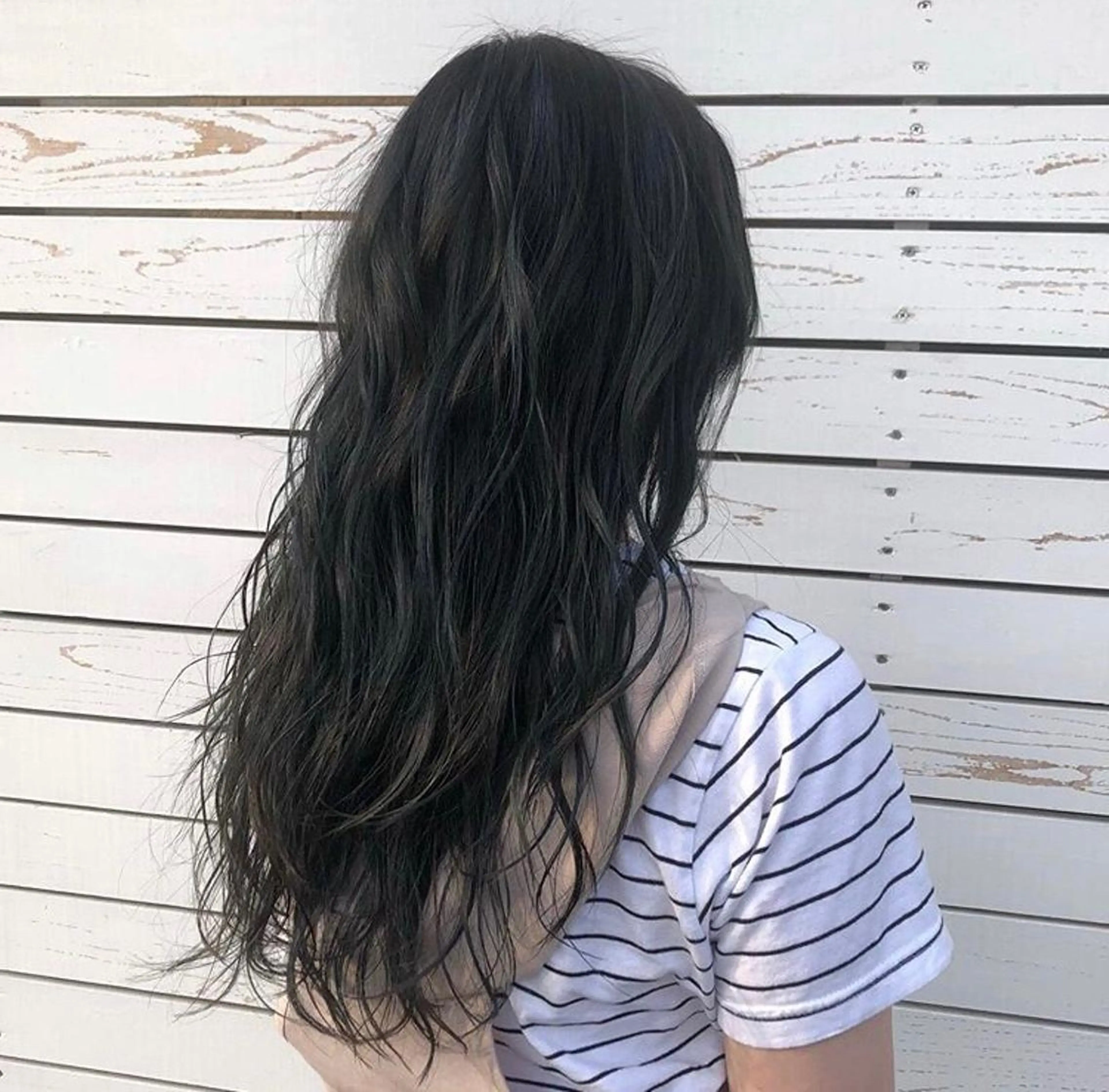 セミロング カラー ヘアアレンジ CREAPY所属・CREAPY　日向野 利菜のヘアスタイル