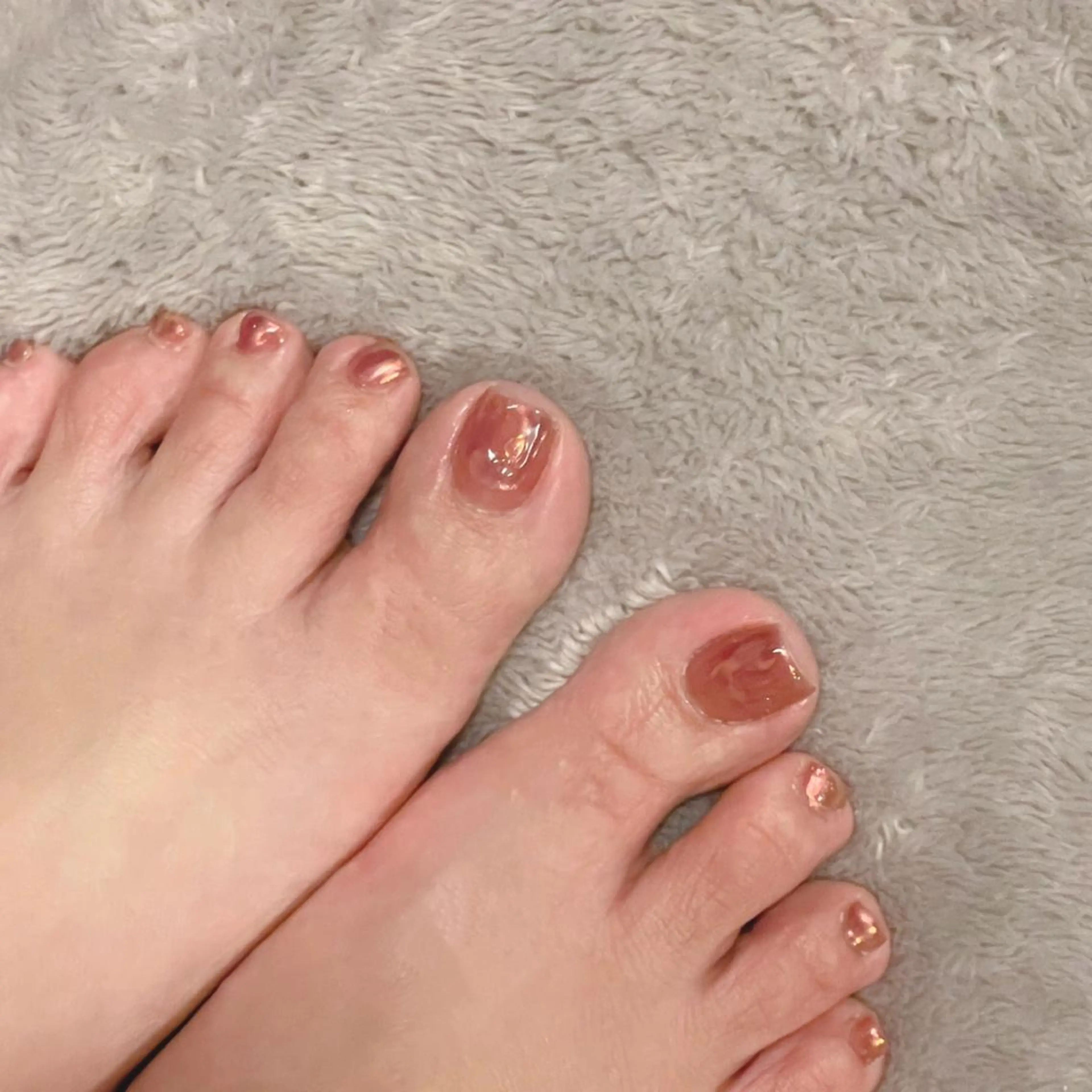 ネイル フットネイル Nail Salon eniのネイルデザイン