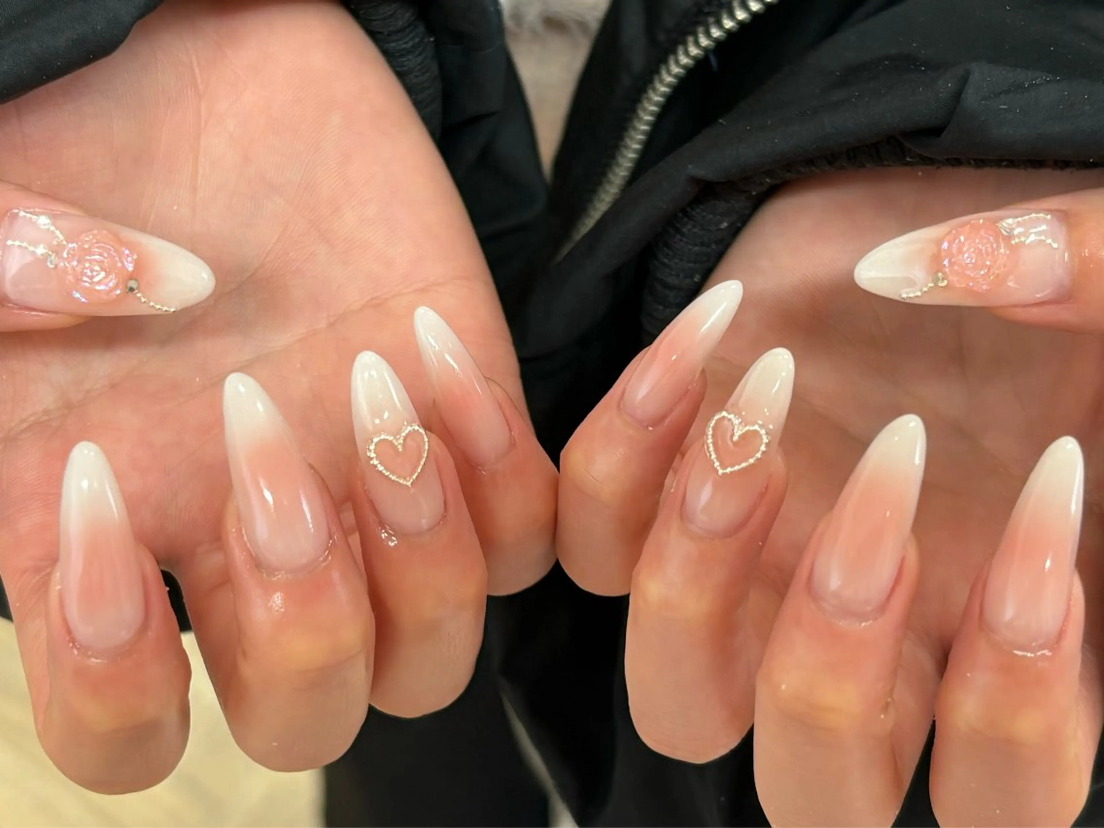 ネイル ハンドネイル mirage nail所属・mirage nail _のネイルデザイン
