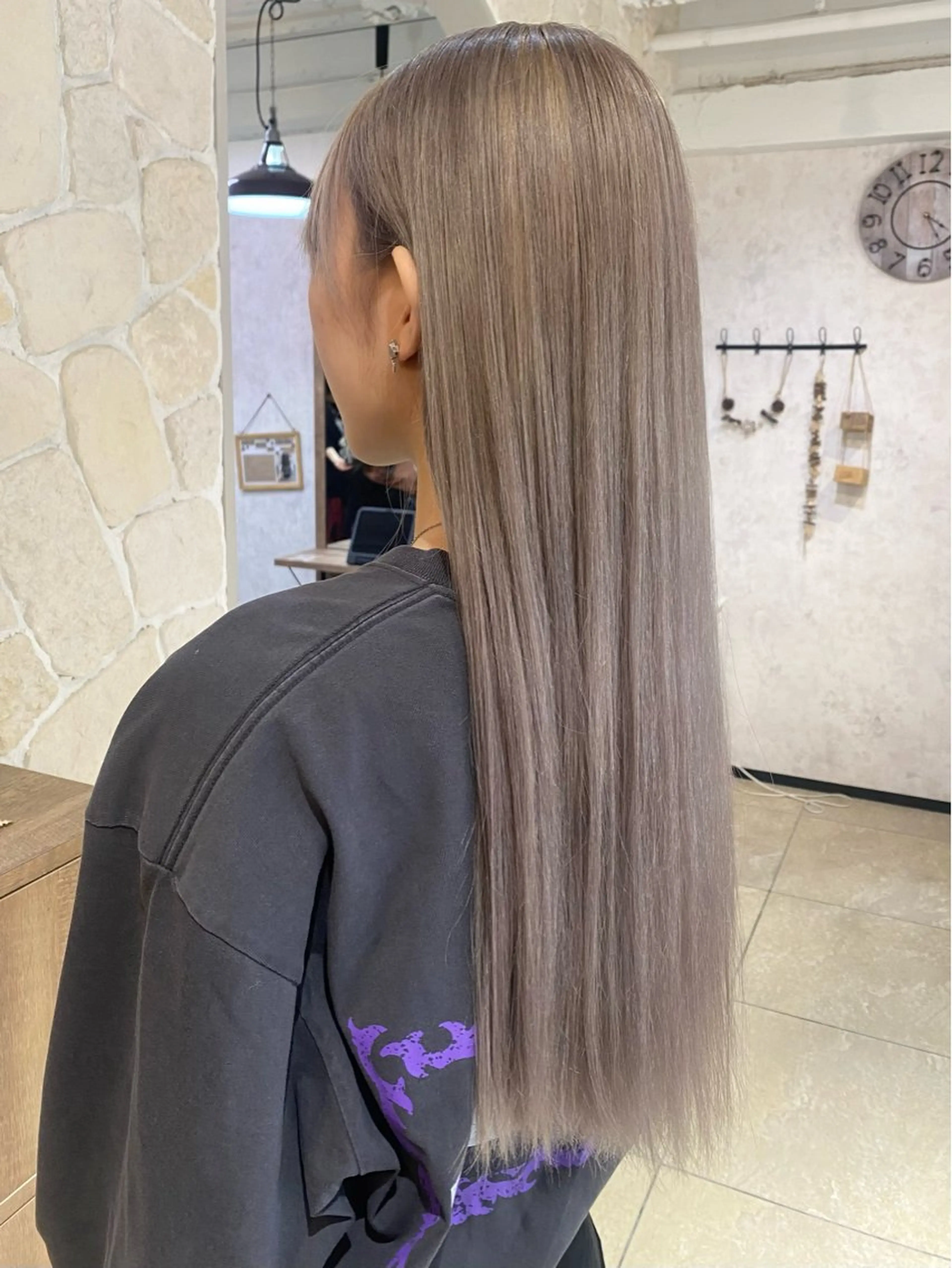 ロング カラー 🌼Yumeka🌼 カラー/ヘアアレンジのヘアスタイル