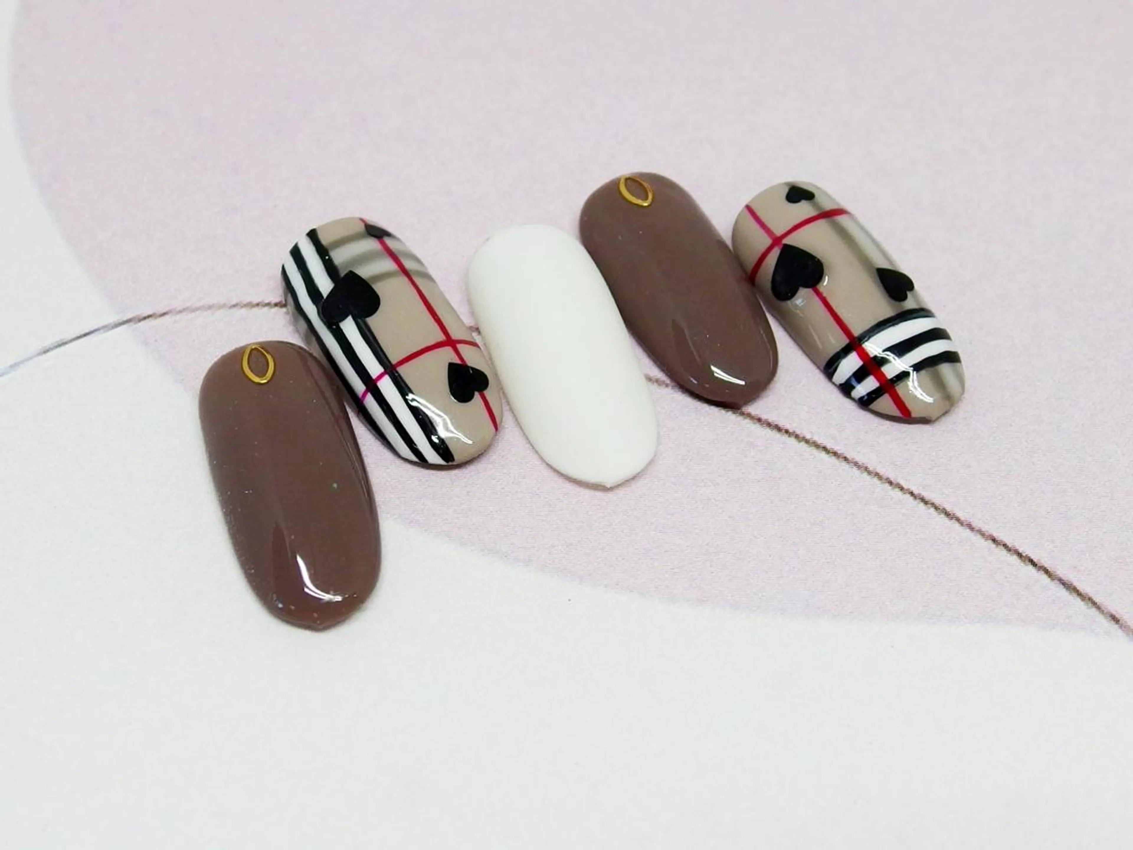 ネイル ハンドネイル ティーエヌ 金山駅東口店のネイルデザイン