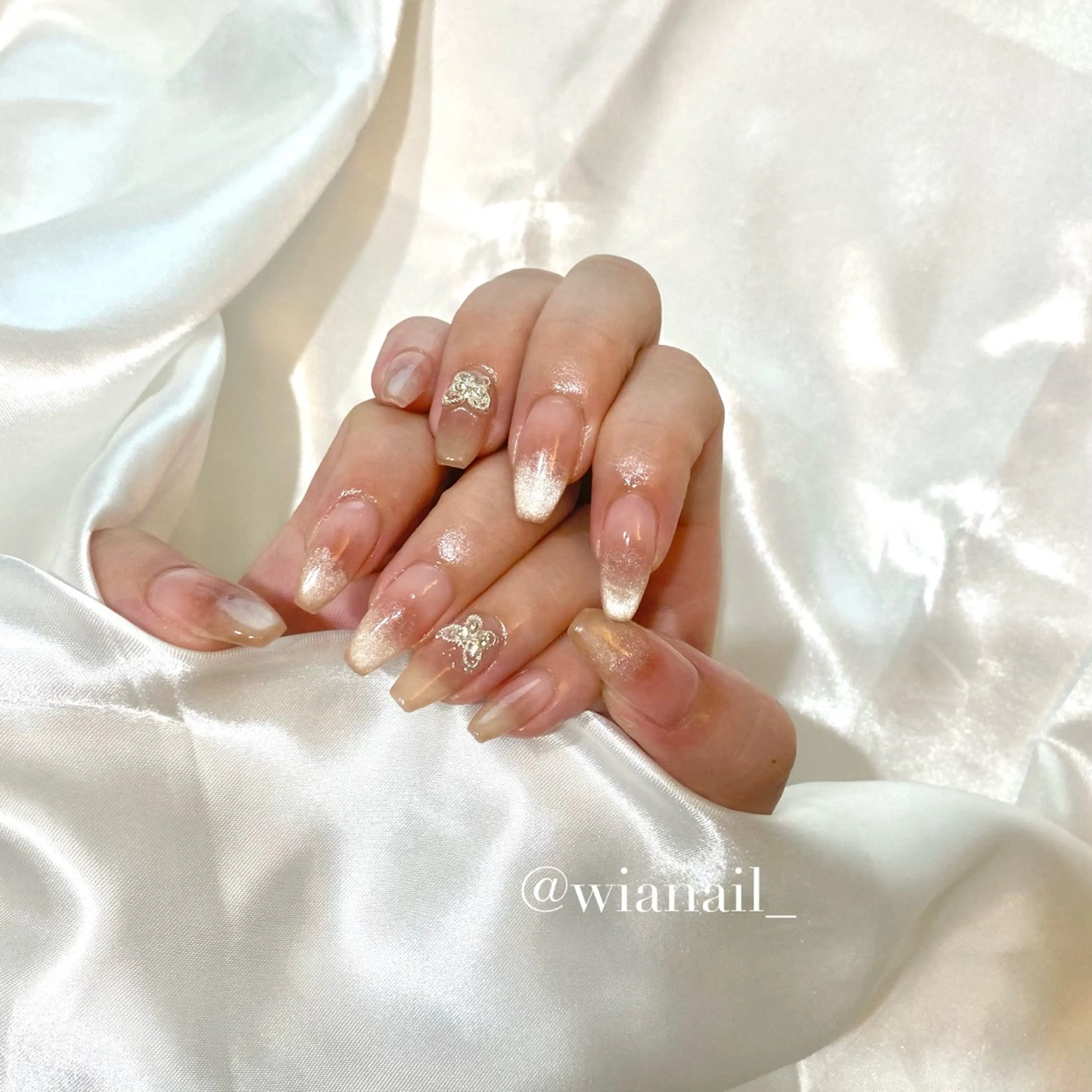 ネイル ハンドネイル WiA nailのネイルデザイン