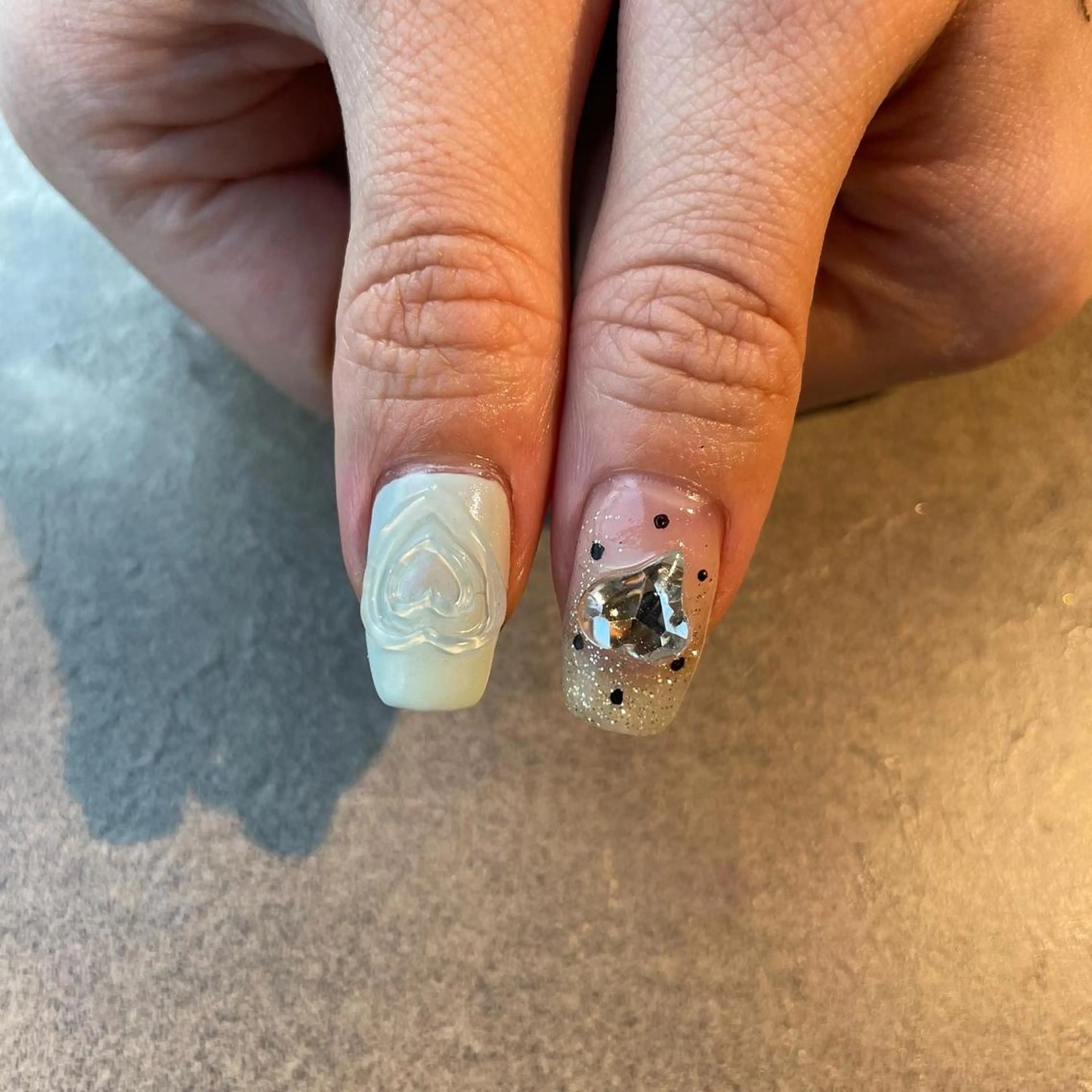 ネイル casita（カシータ）所属・thrush nailsのネイルデザイン