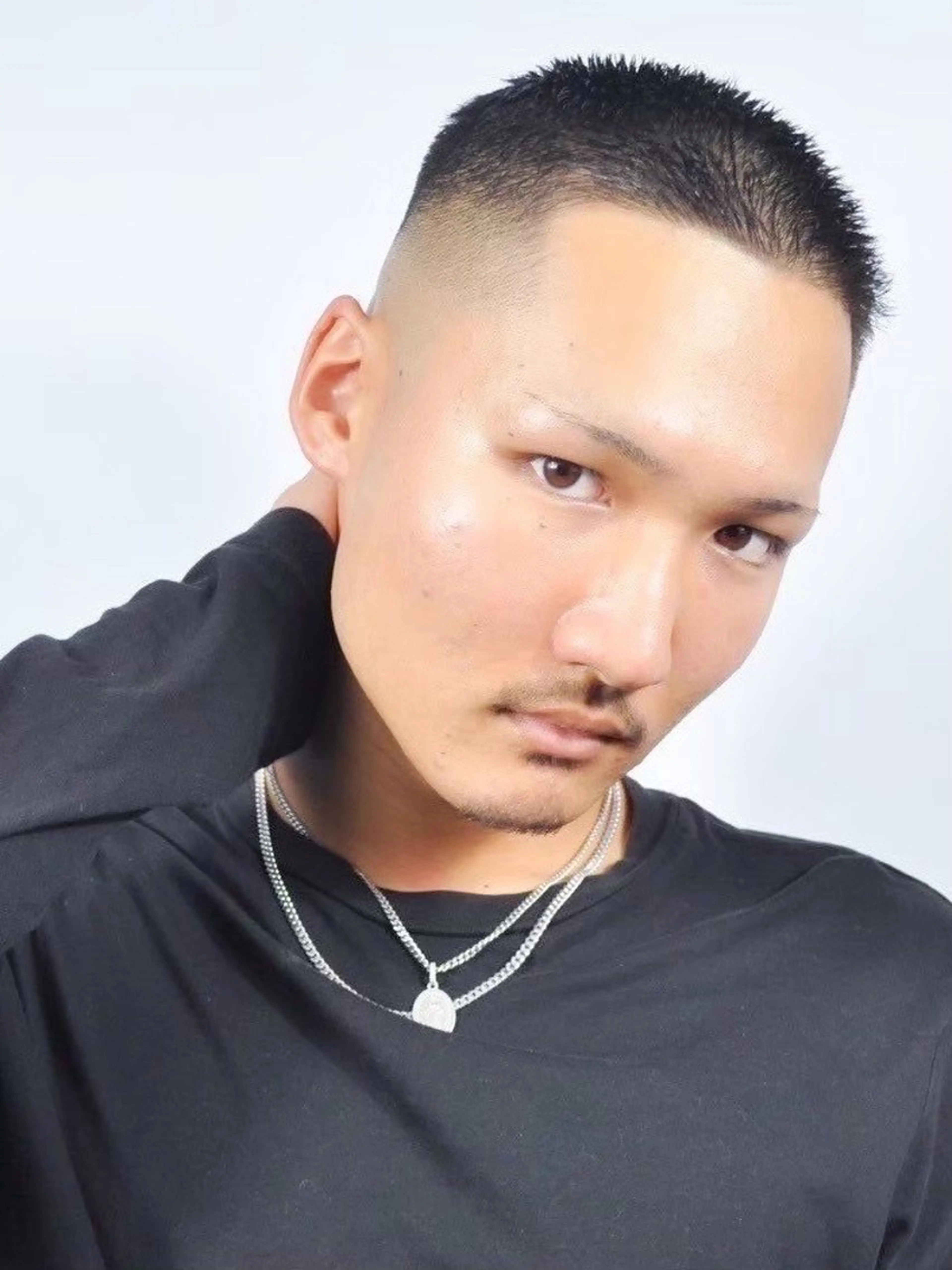 メンズスキンフェード✂️の写真