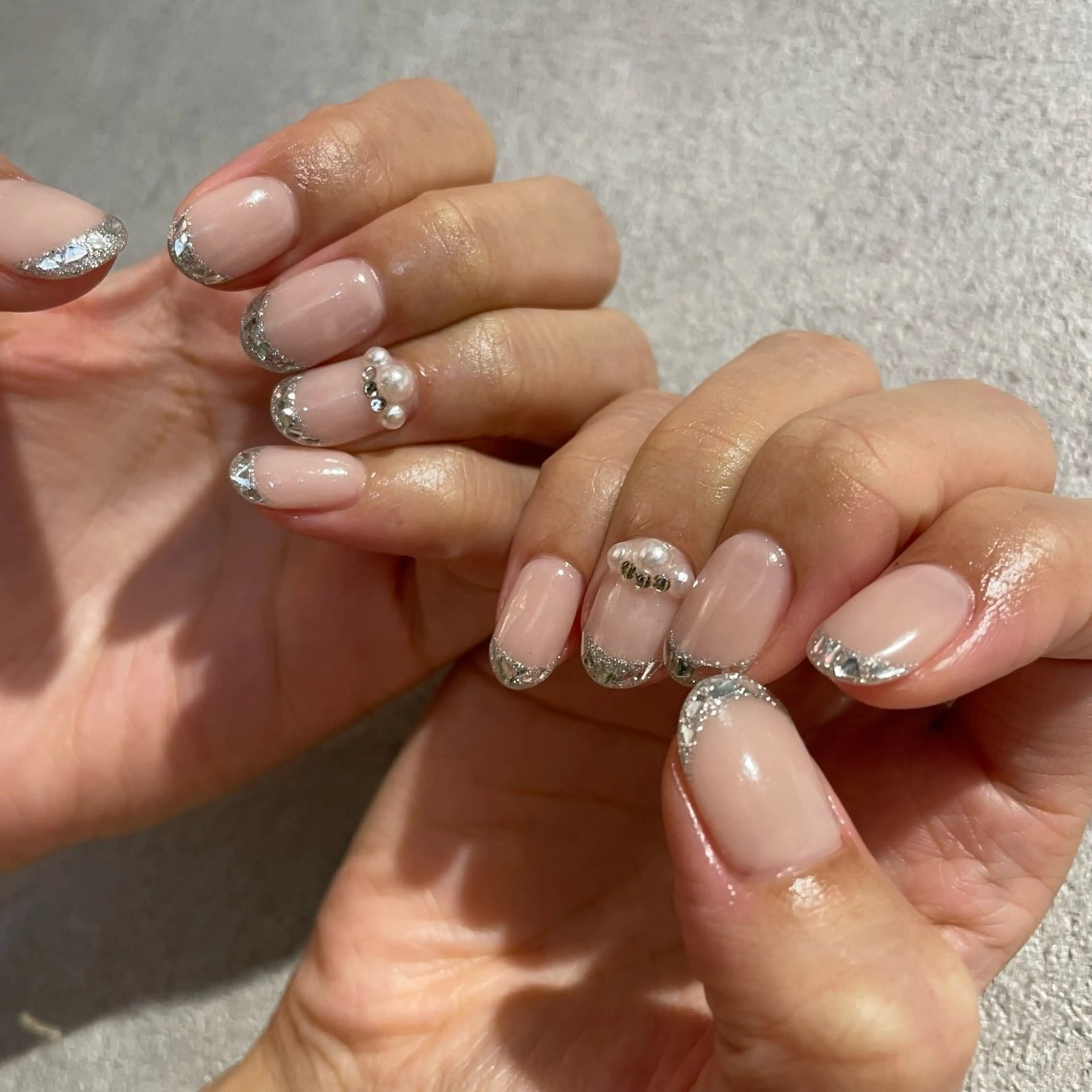 ネイル ハンドネイル miu nail所属・MIUNail YUMIのネイルデザイン