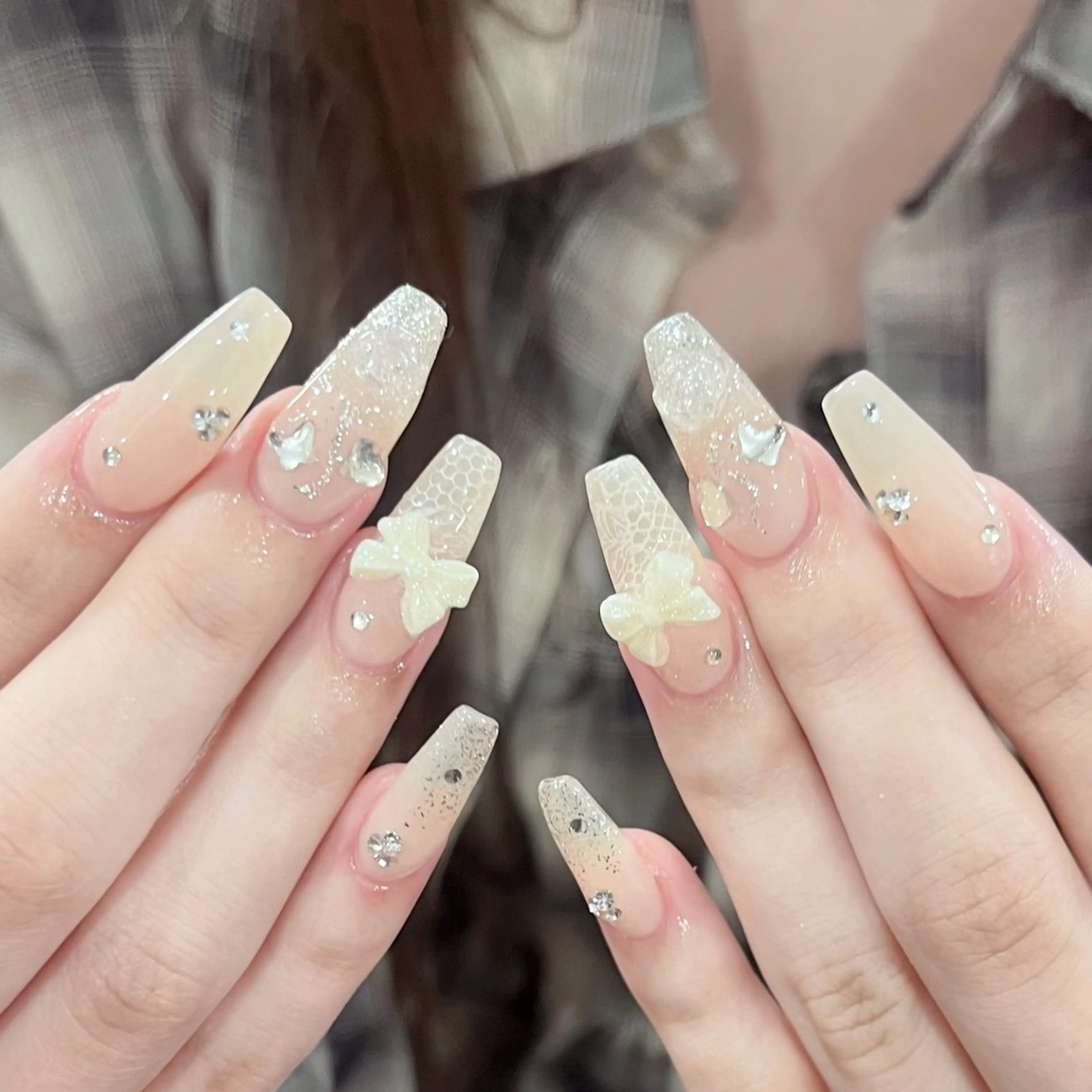 ネイル 韓国ネイル ワンホンネイル ハンドネイル ハンドケア Chang _Nailのネイルデザイン