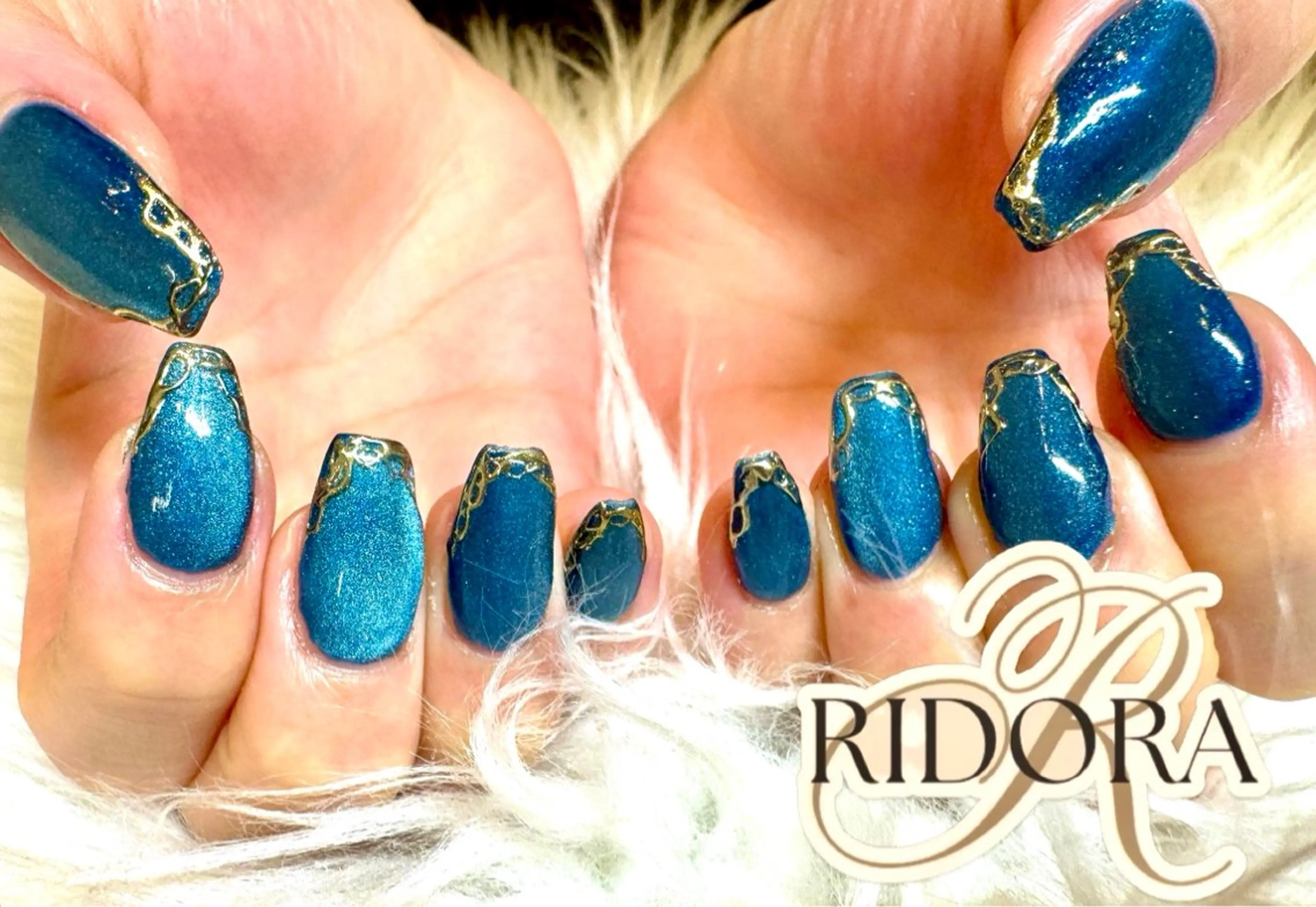 ネイル ハンドネイル RIDORA nailのネイルデザイン