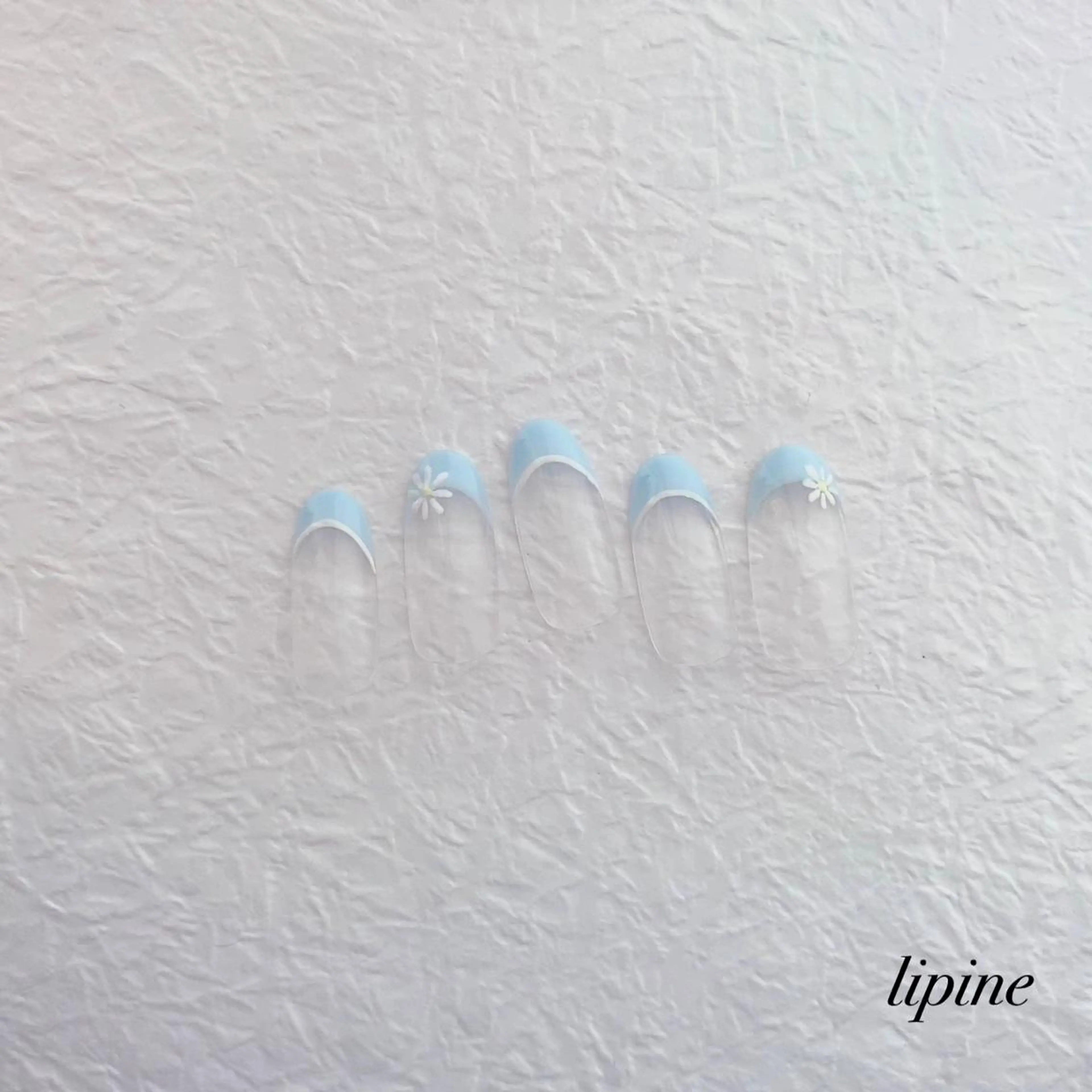 ネイル フレンチネイル ネイルサロン lipineのネイルデザイン