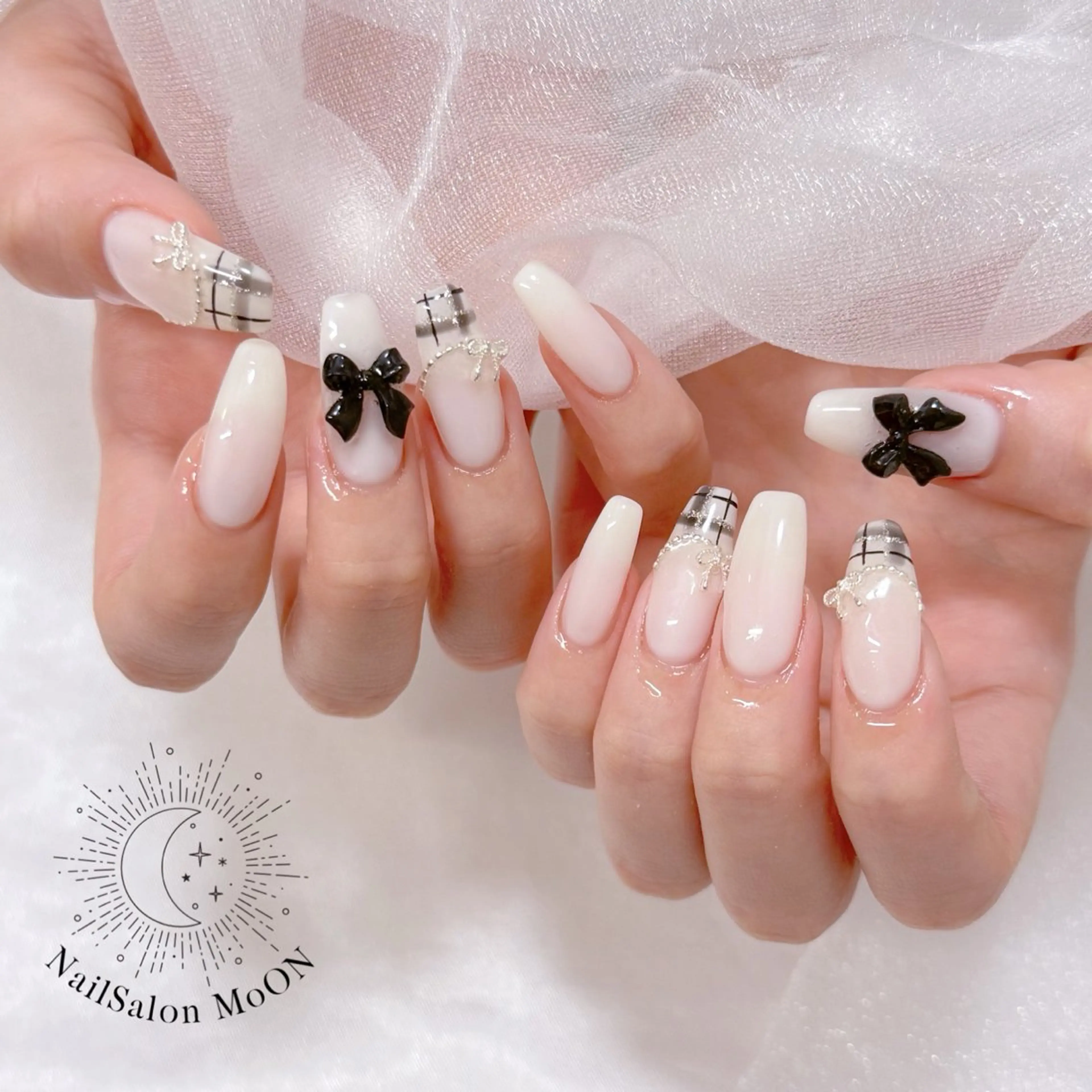 ネイル ハンドネイル ハンドケア MeGu ...❤︎のネイルデザイン