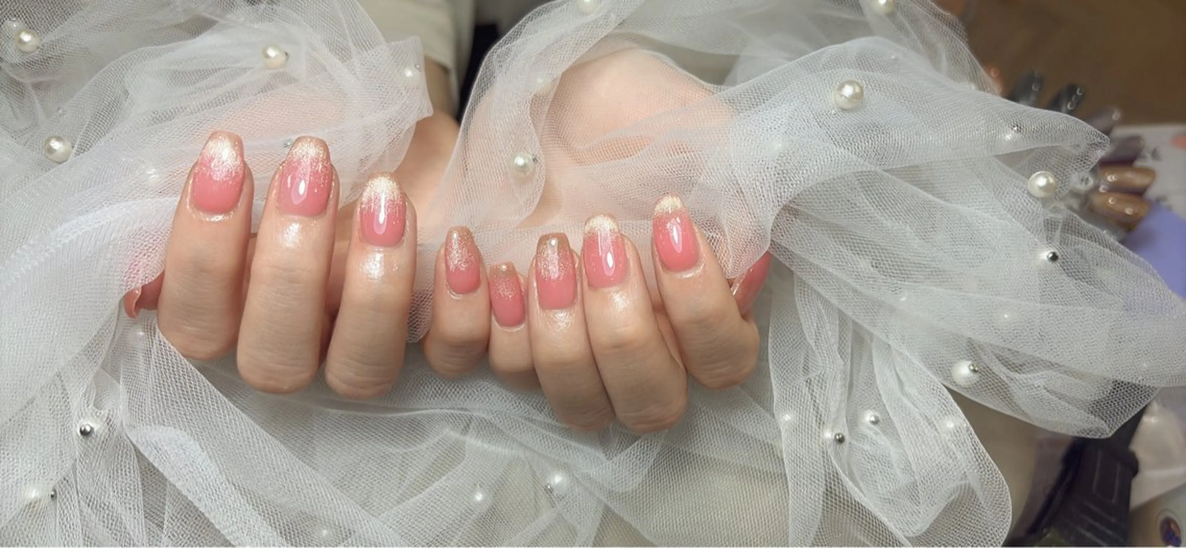 ネイル ハンドネイル SEA nailのネイルデザイン