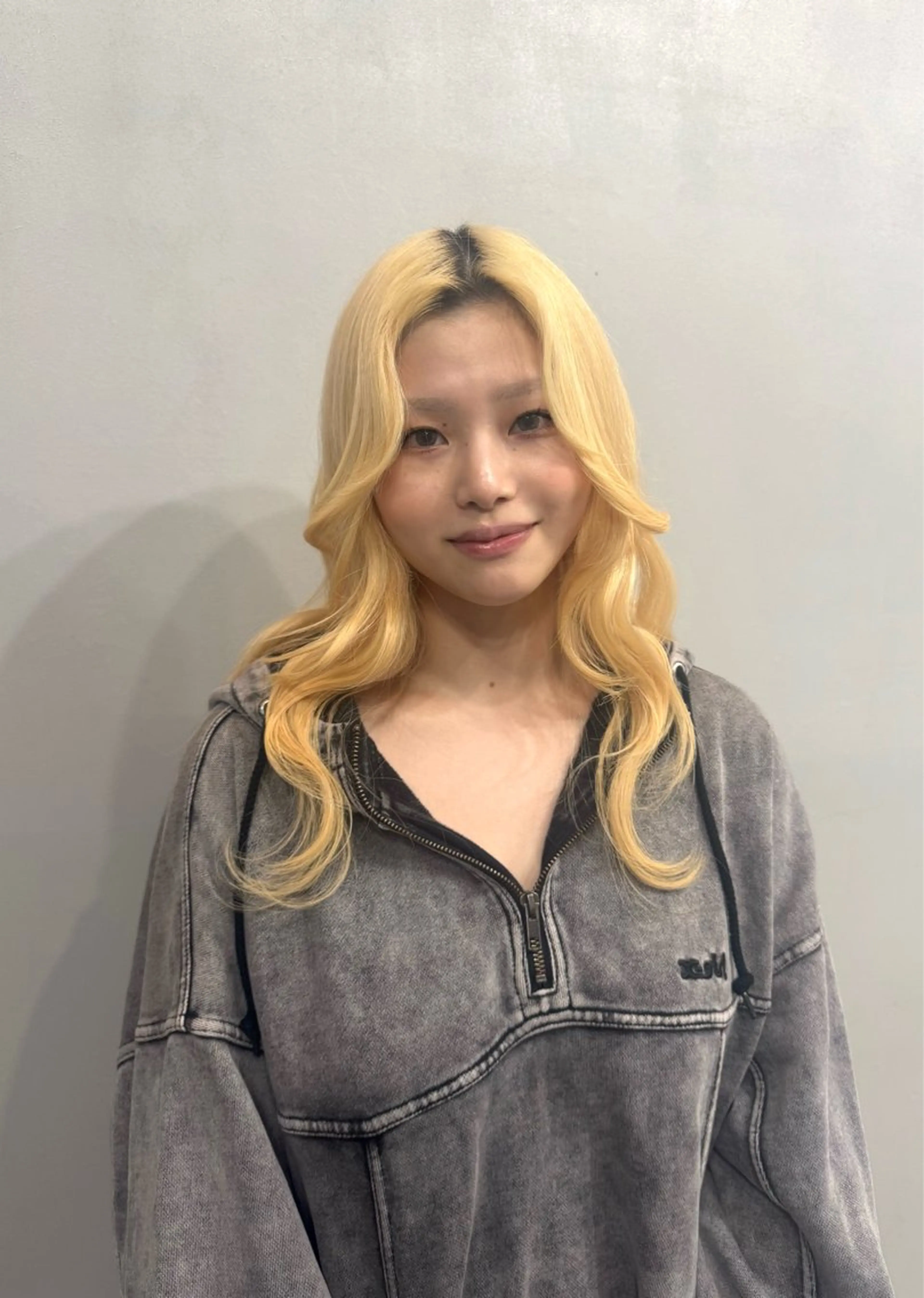 ロング Sakura❤︎/ 透明感カラーのヘアスタイル