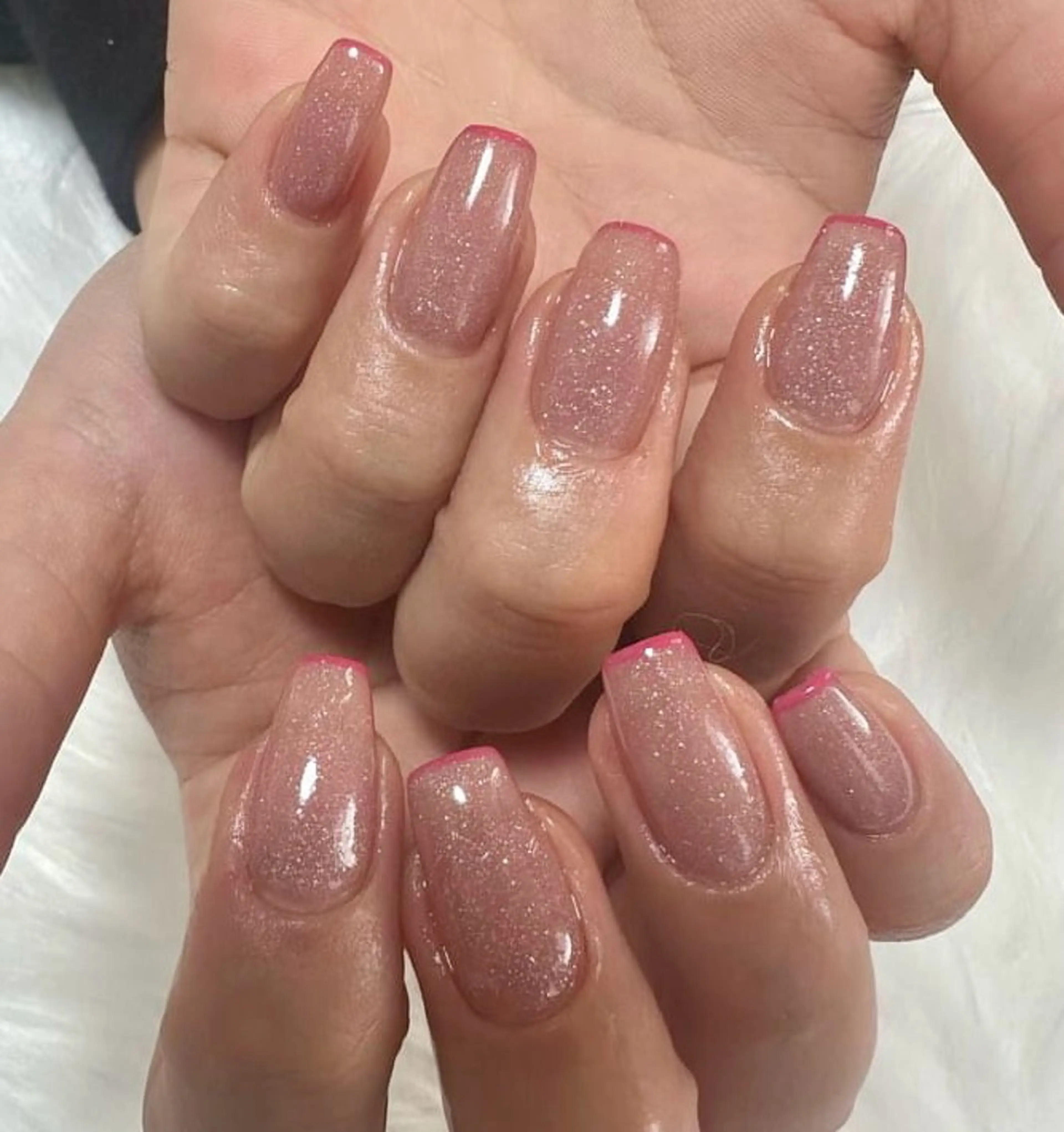 ネイル ハンドネイル nail salon HIRUKANAのネイルデザイン