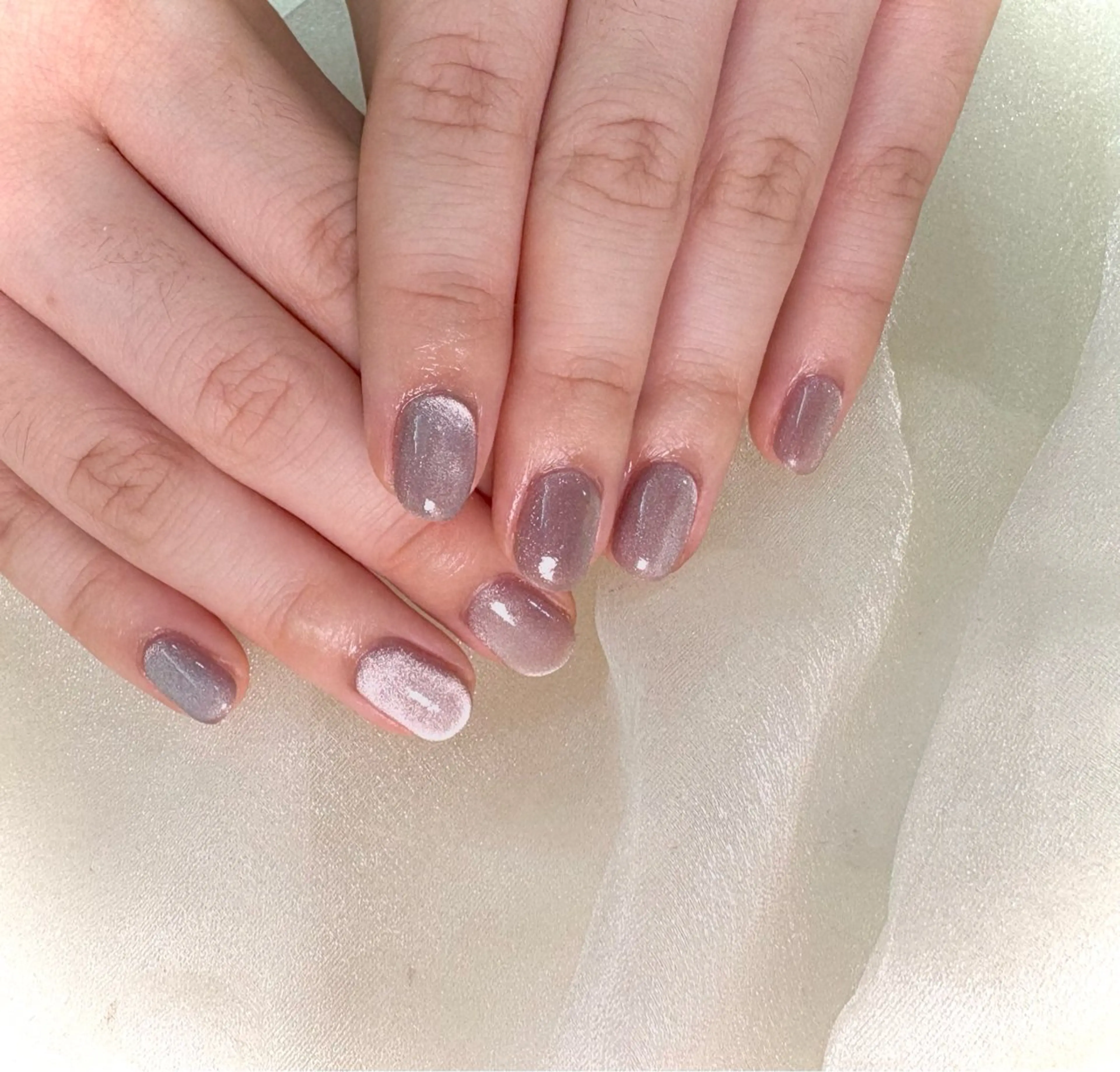 ネイル ハンドネイル nail salon quartettoのネイルデザイン