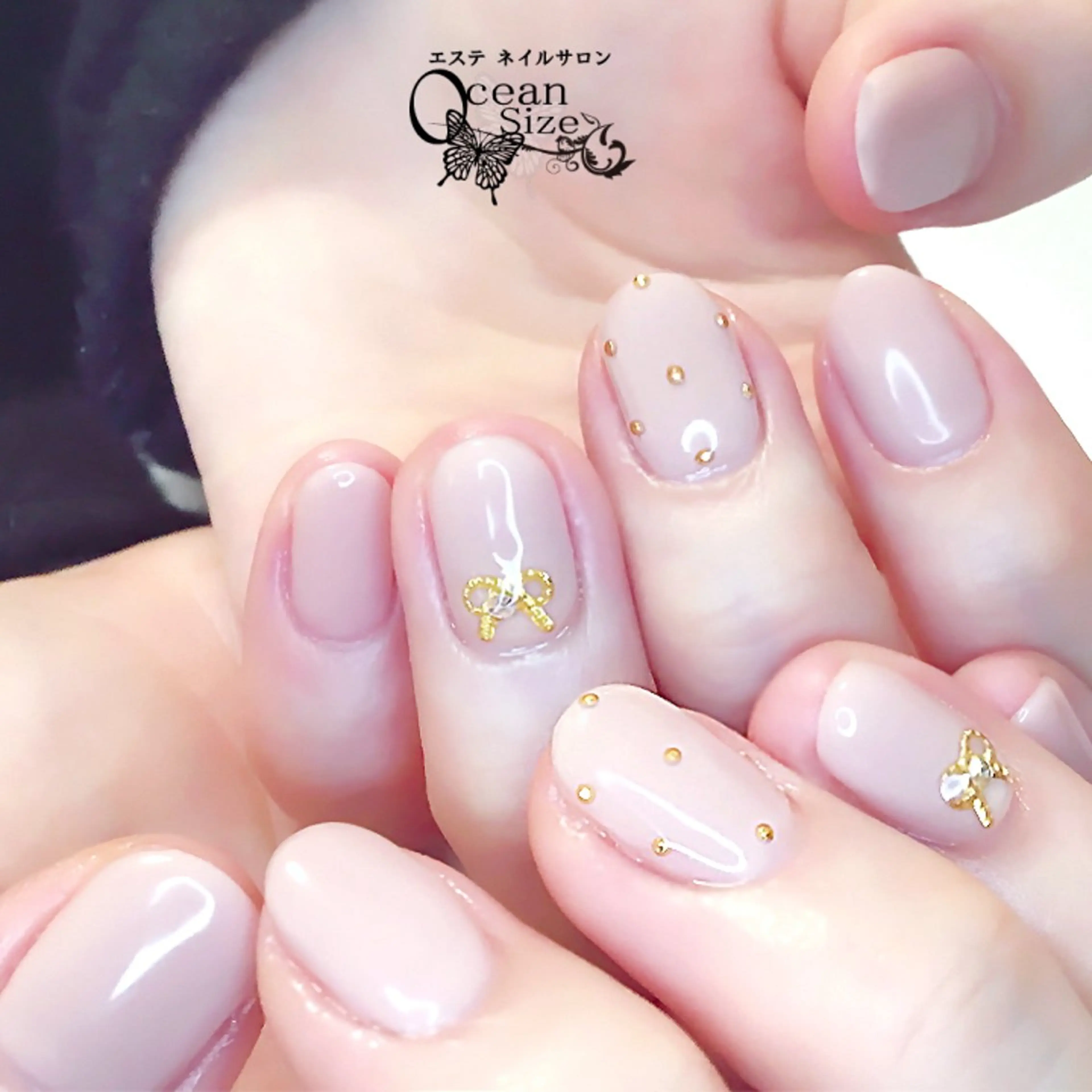 ネイル ハンドネイル 宮森 貴子のネイルデザイン