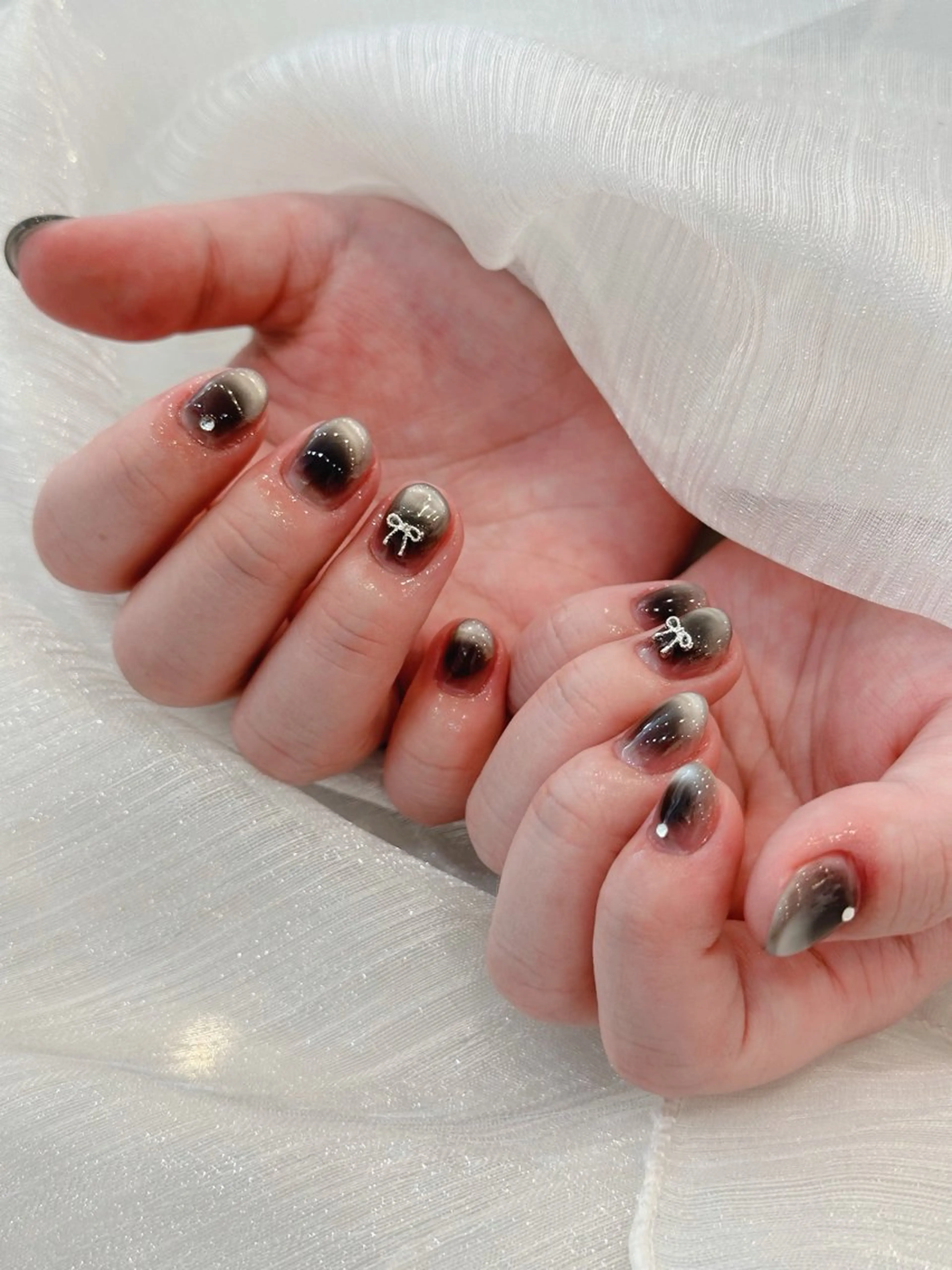 ネイル ハンドネイル Annail Asagayaのネイルデザイン