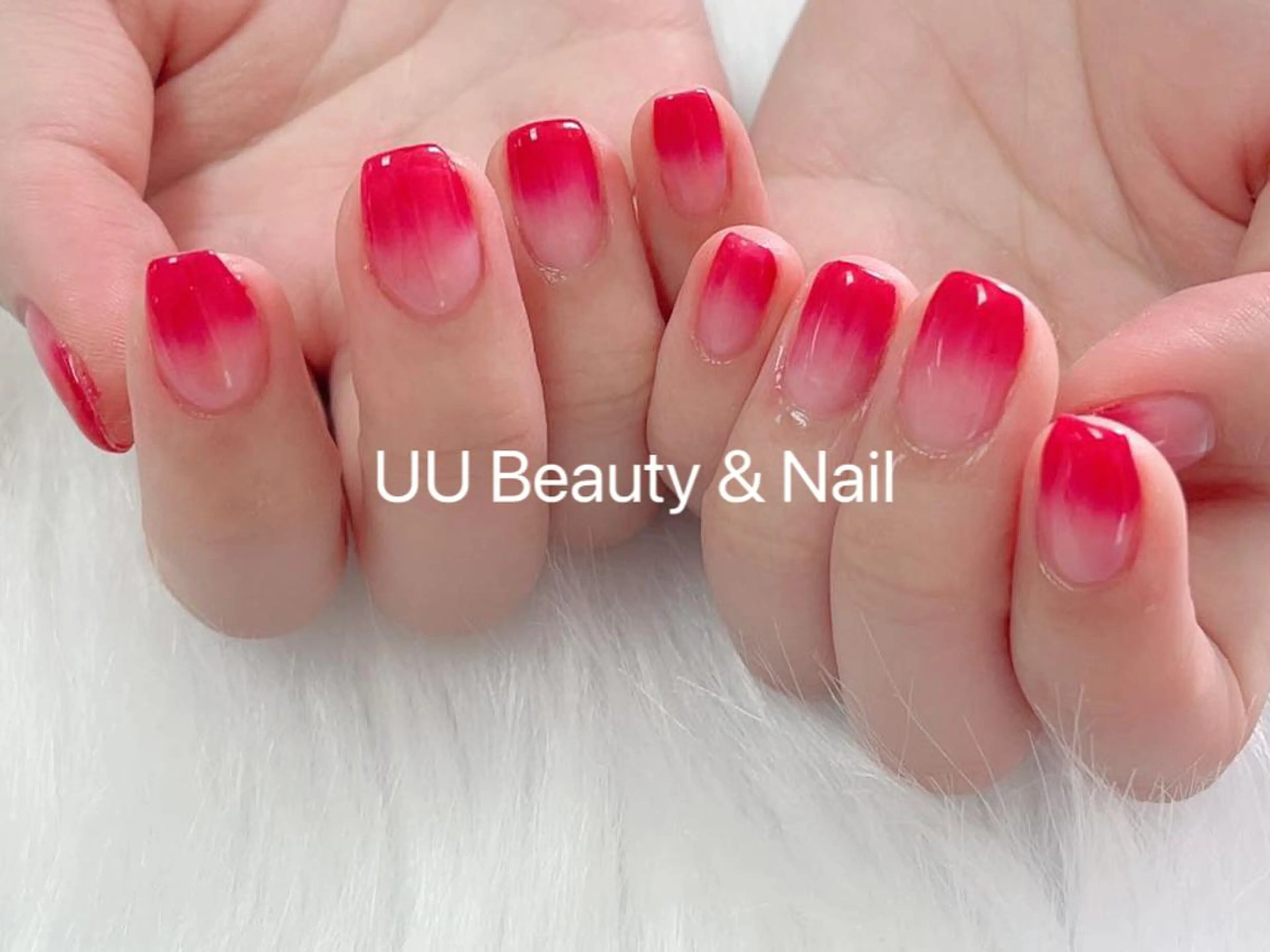ネイル UU Beauty Nailのネイルデザイン