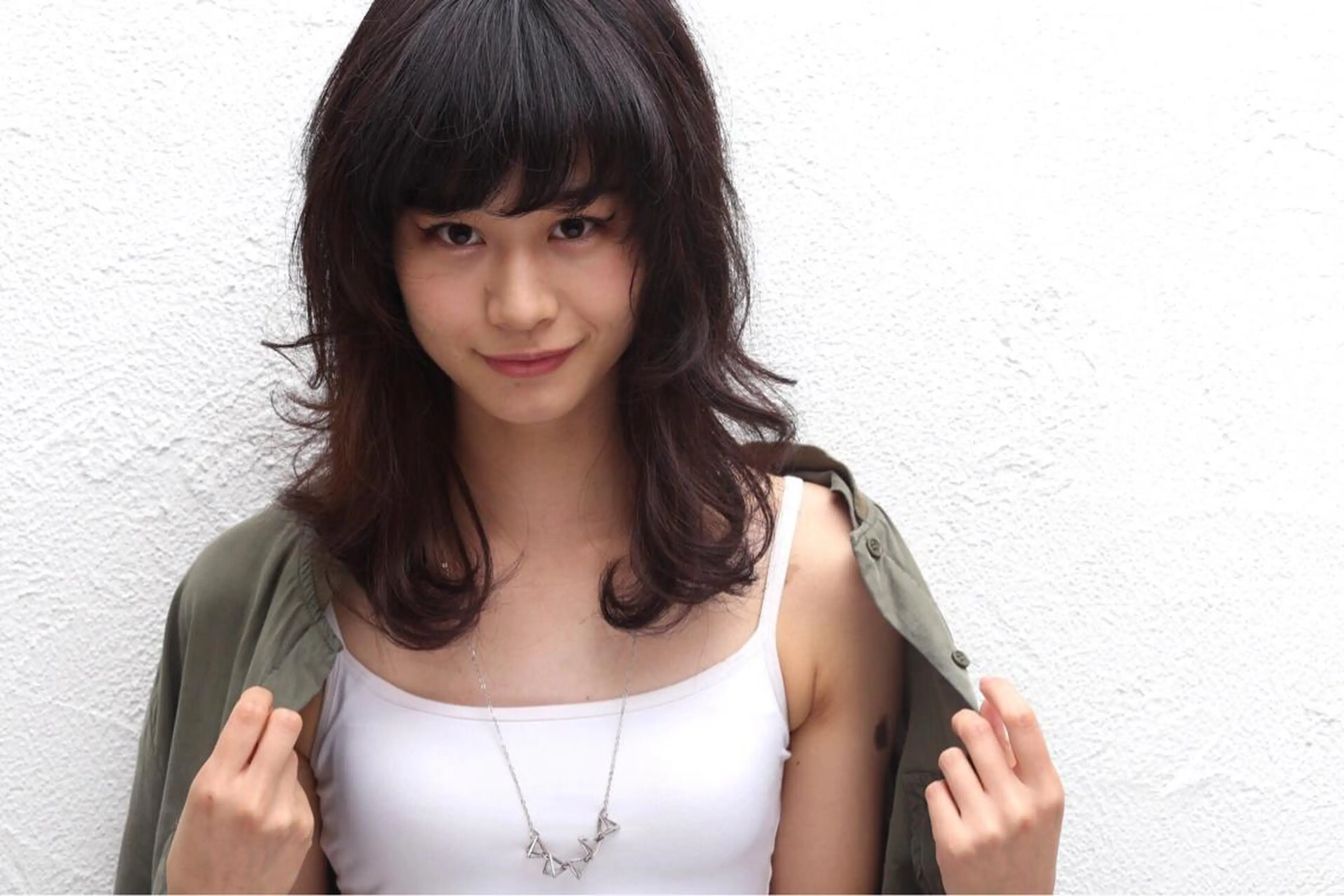 セミロング レイヤーカット 星屋 和秀のその他イメージ