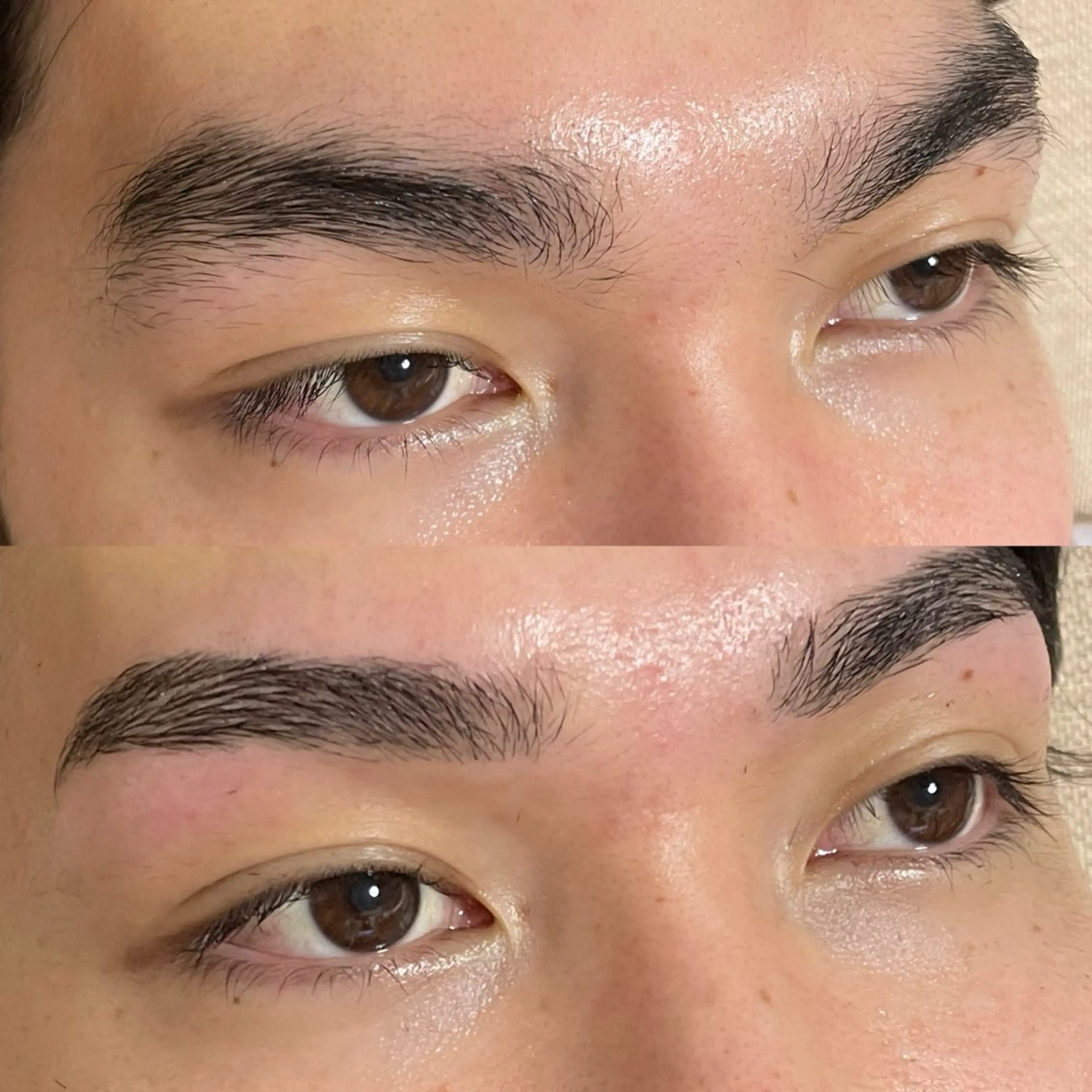 アイブロウ VIERU 🌈🎀💖のネイルデザイン