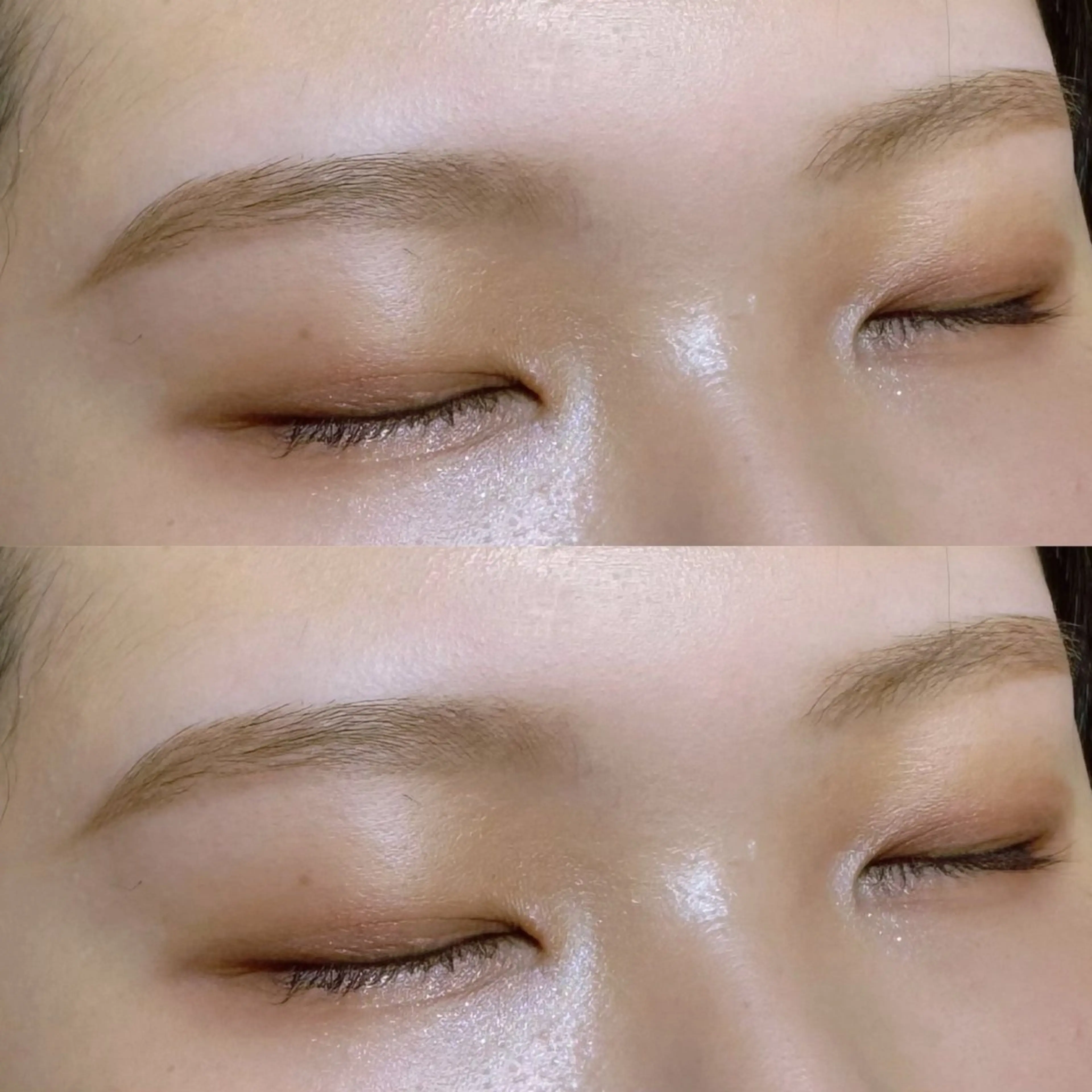 アイブロウ 眉カラー ワックス脱毛 kelly eye所属・kelly moekaの眉毛・アイブロウイメージ