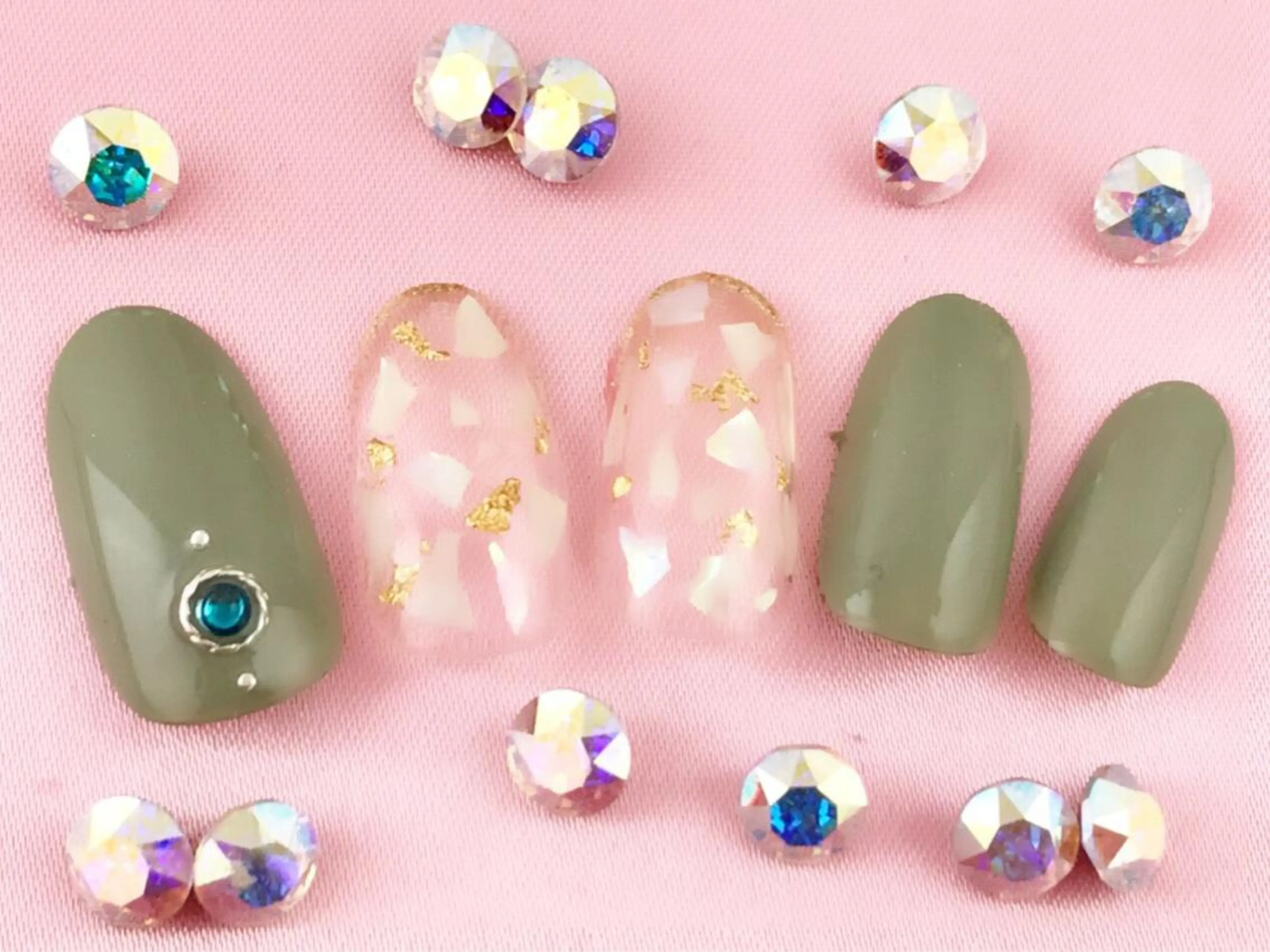 カラー パーマ ヘアアレンジ メンズ キッズ ネイル マツエク・マツパ 学生（メンズ向け） 付け放題 学生 アートネイル フットネイル NAILSGOGO shibuyaのネイルデザイン