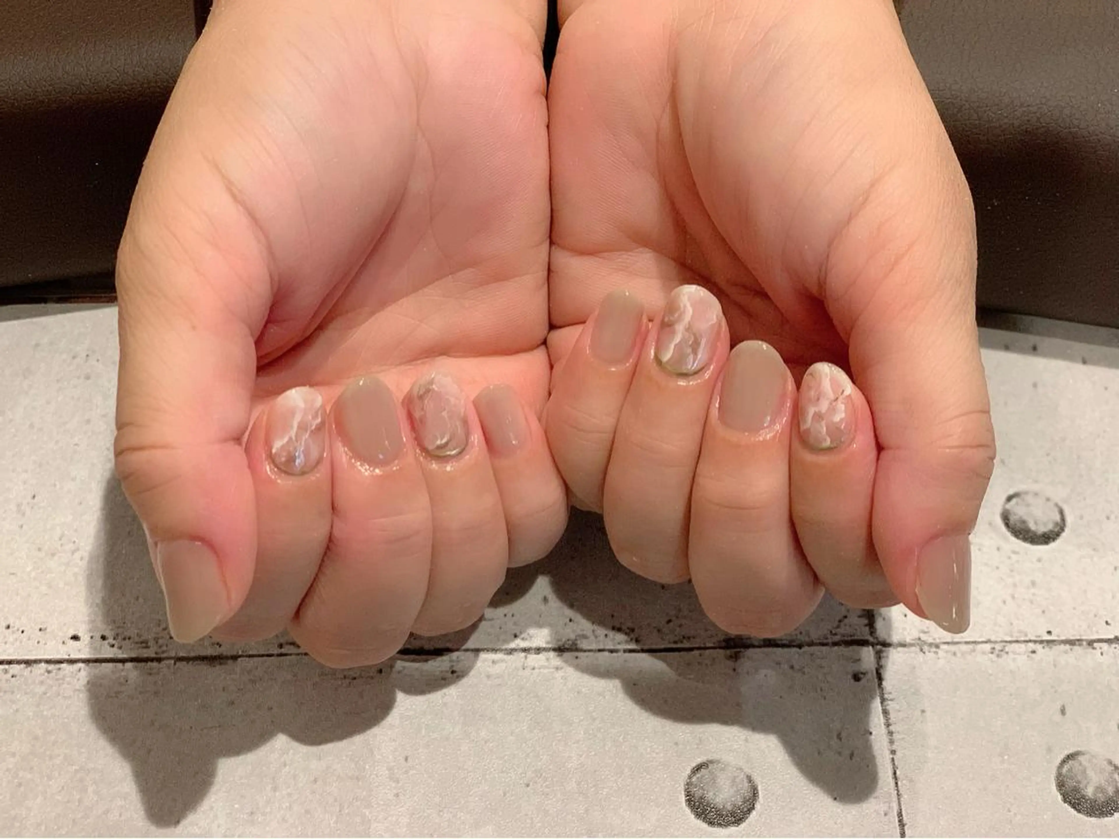 ネイル Nail's Cecile所属・Cecile Rieのネイルデザイン