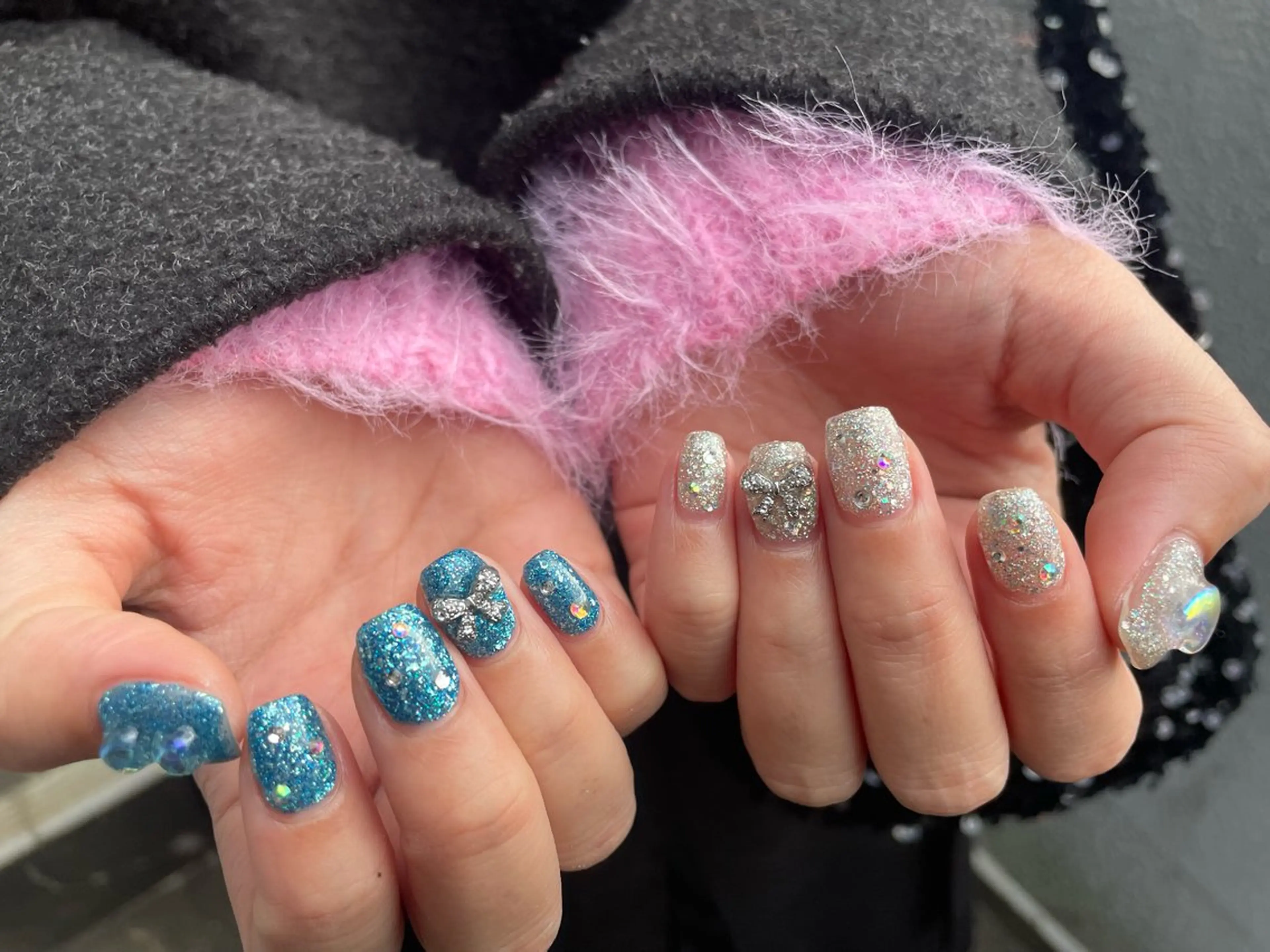 ネイル tsumeasobi所属・tsumeasobi 🪬macoのネイルデザイン