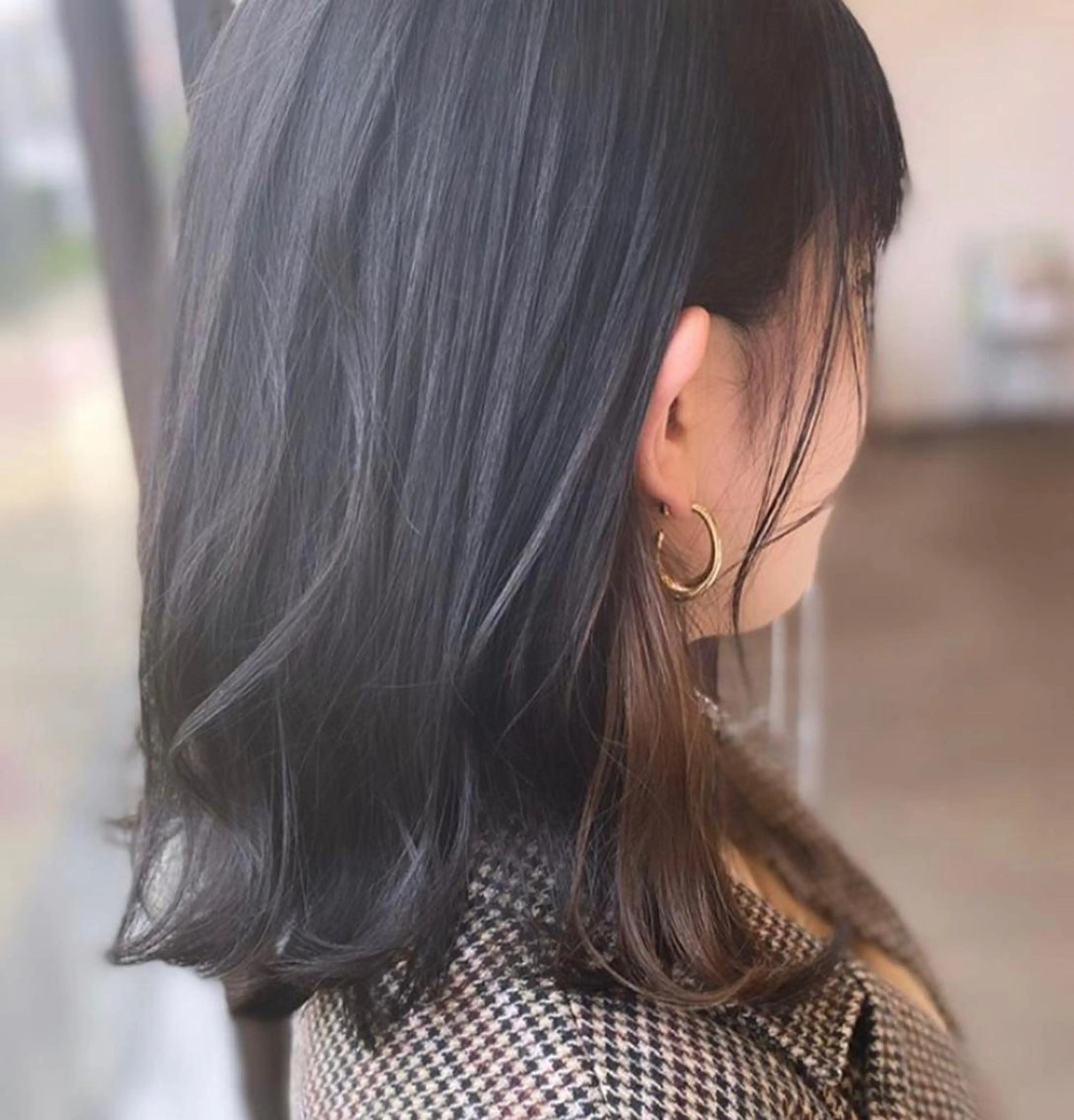 カラー 🎗大槻 武士🎗のヘアスタイル