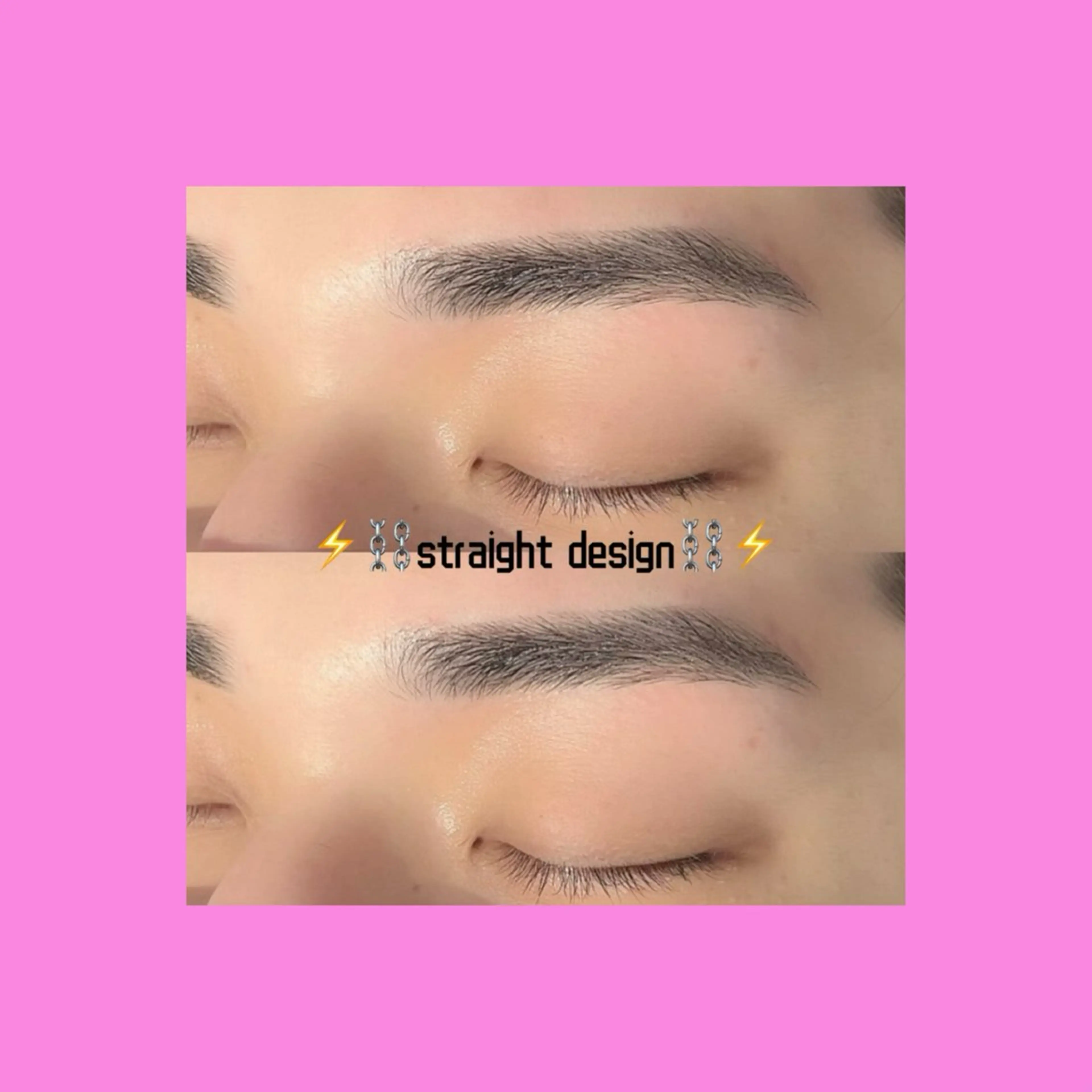 アイブロウ ☁️Sara☁️ hair/eye🌈のマツエク・マツパデザイン