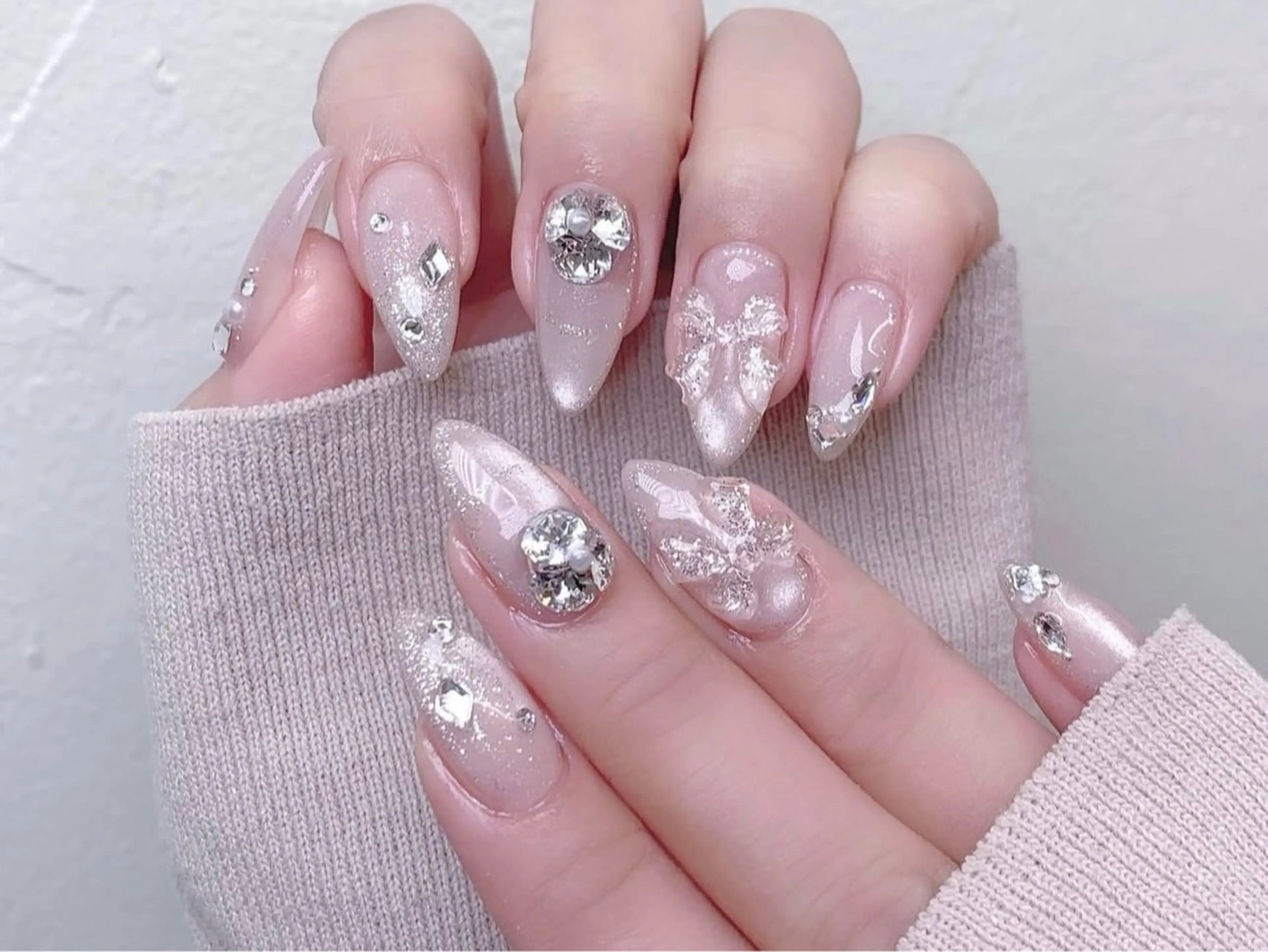 ネイル リン リンのネイルデザイン