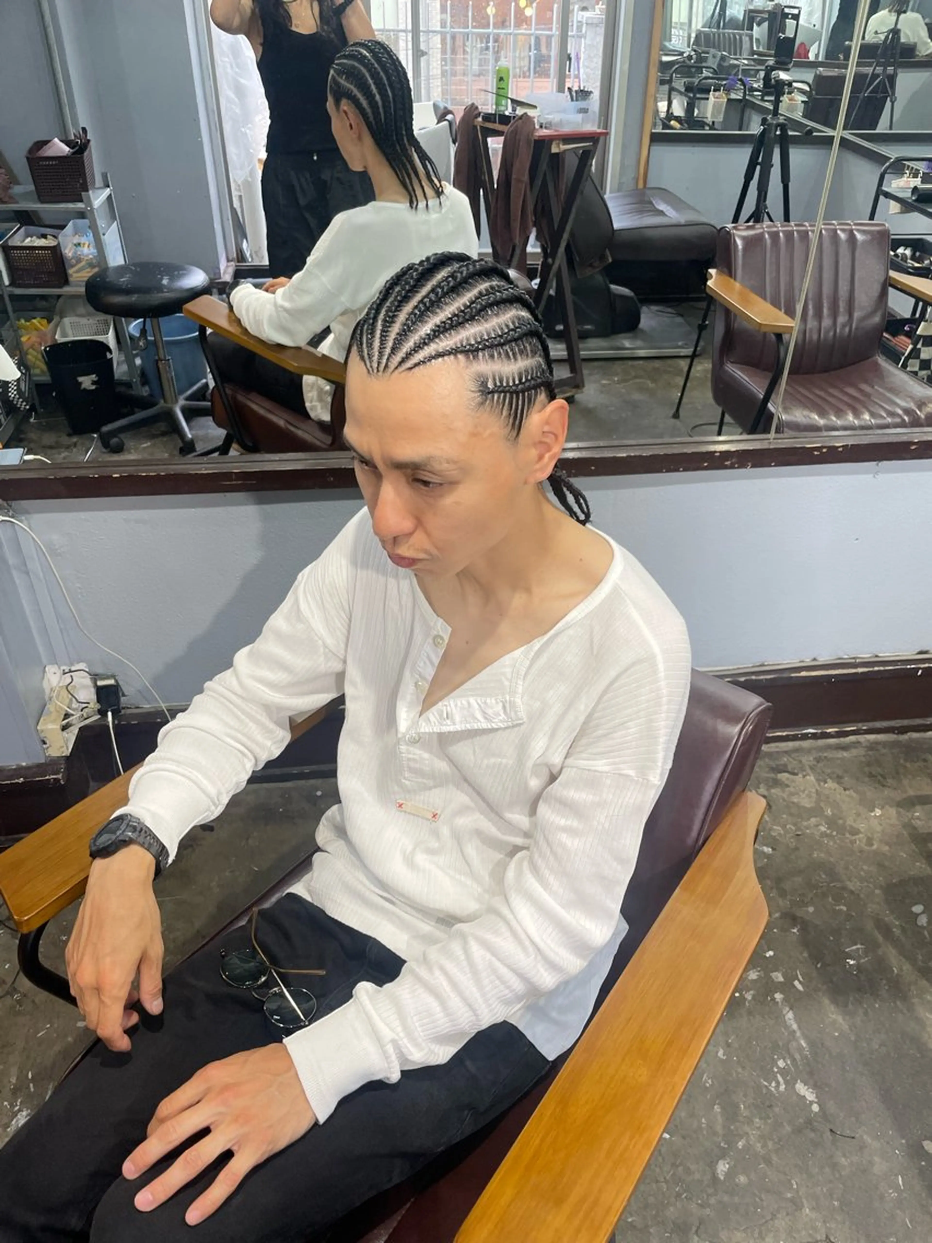 ヘアセット 髪遊戯倶楽部所属・k ayanoのその他イメージ