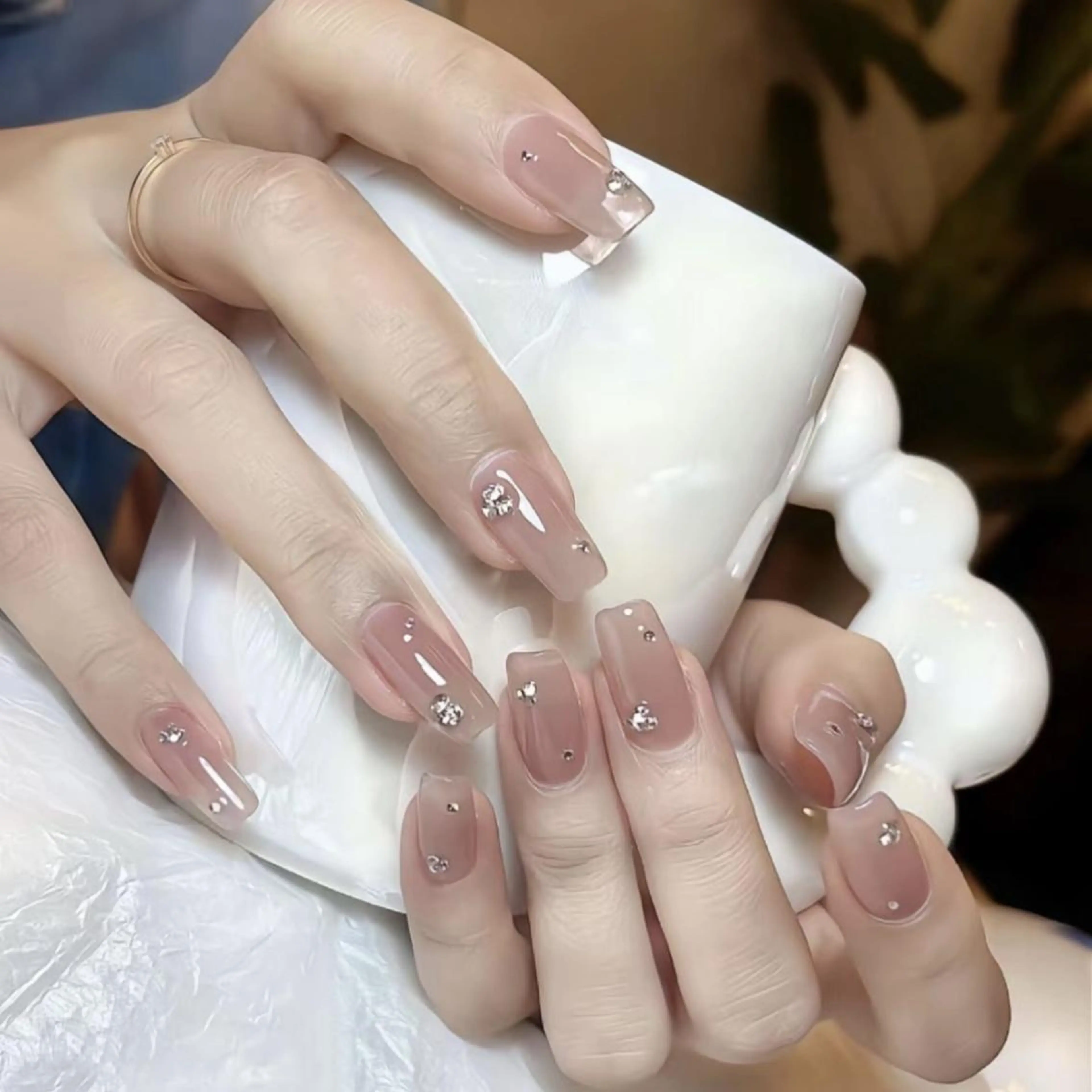 ネイル 美爪形成・ 渋谷NAILのネイルデザイン