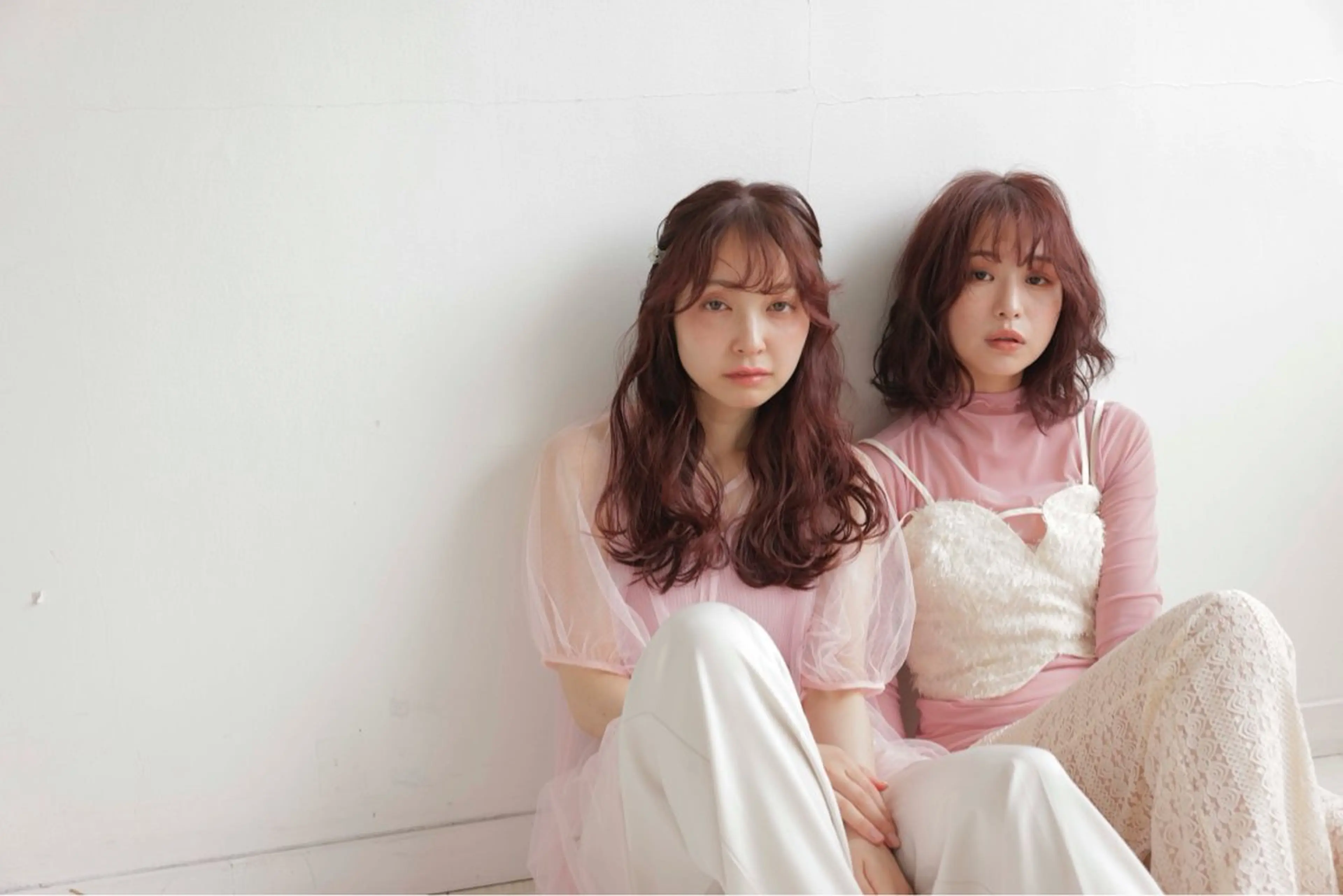 ロング 暖色カラー / minoriのヘアスタイル