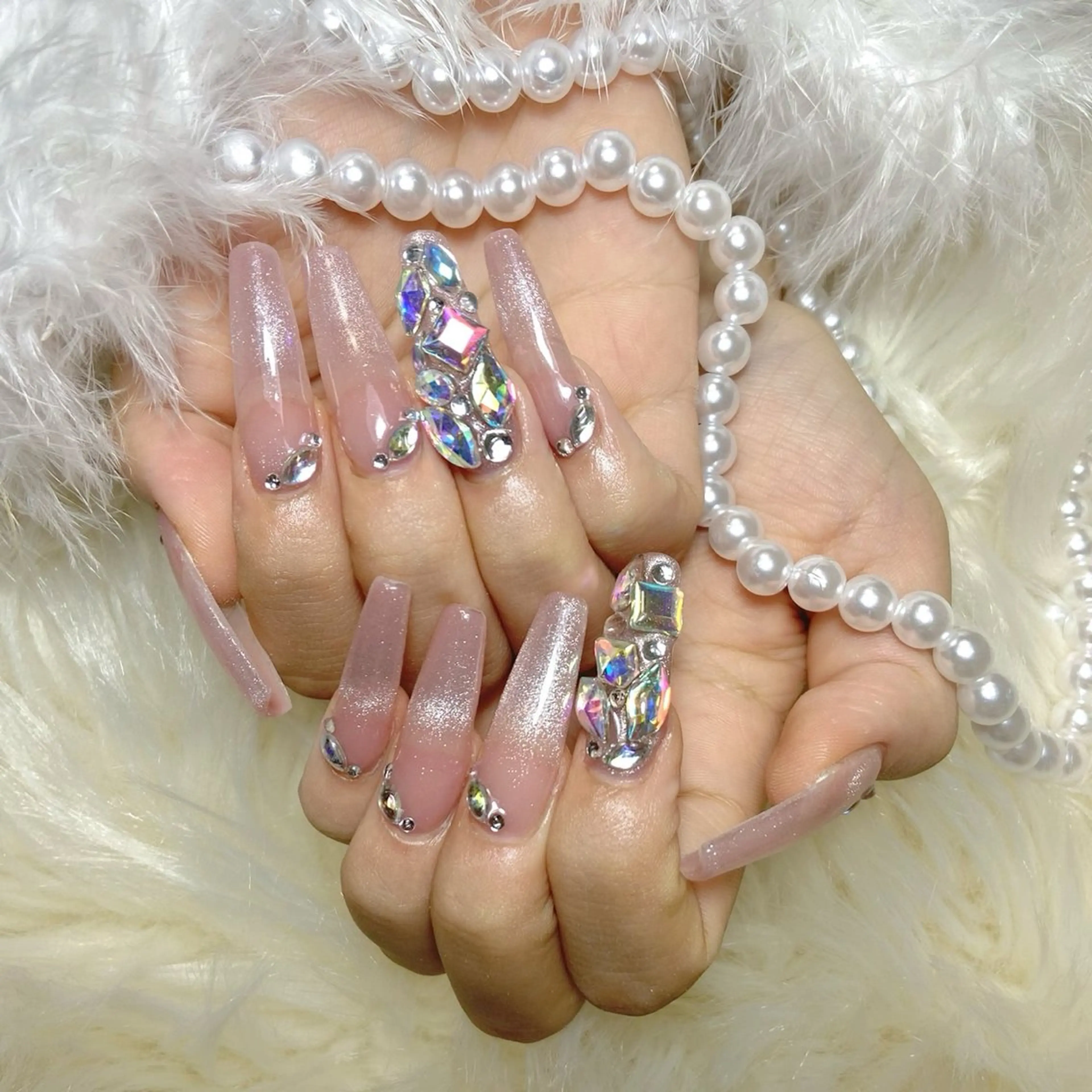 ネイル lee mariaのネイルデザイン