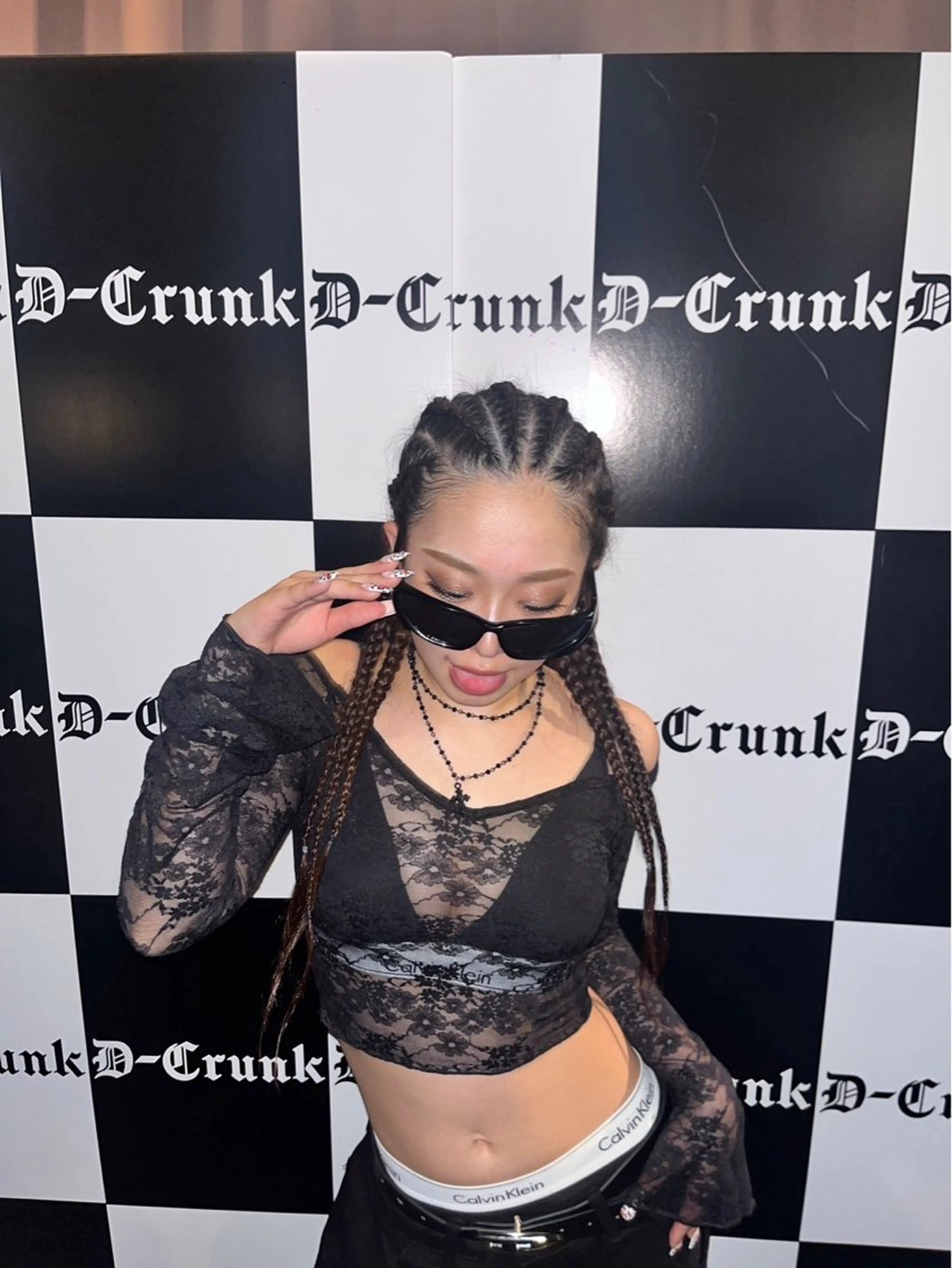 ロング ヘアセット ＆so.所属・SENA/ハイトーン /ヘアアレンジのヘアスタイル