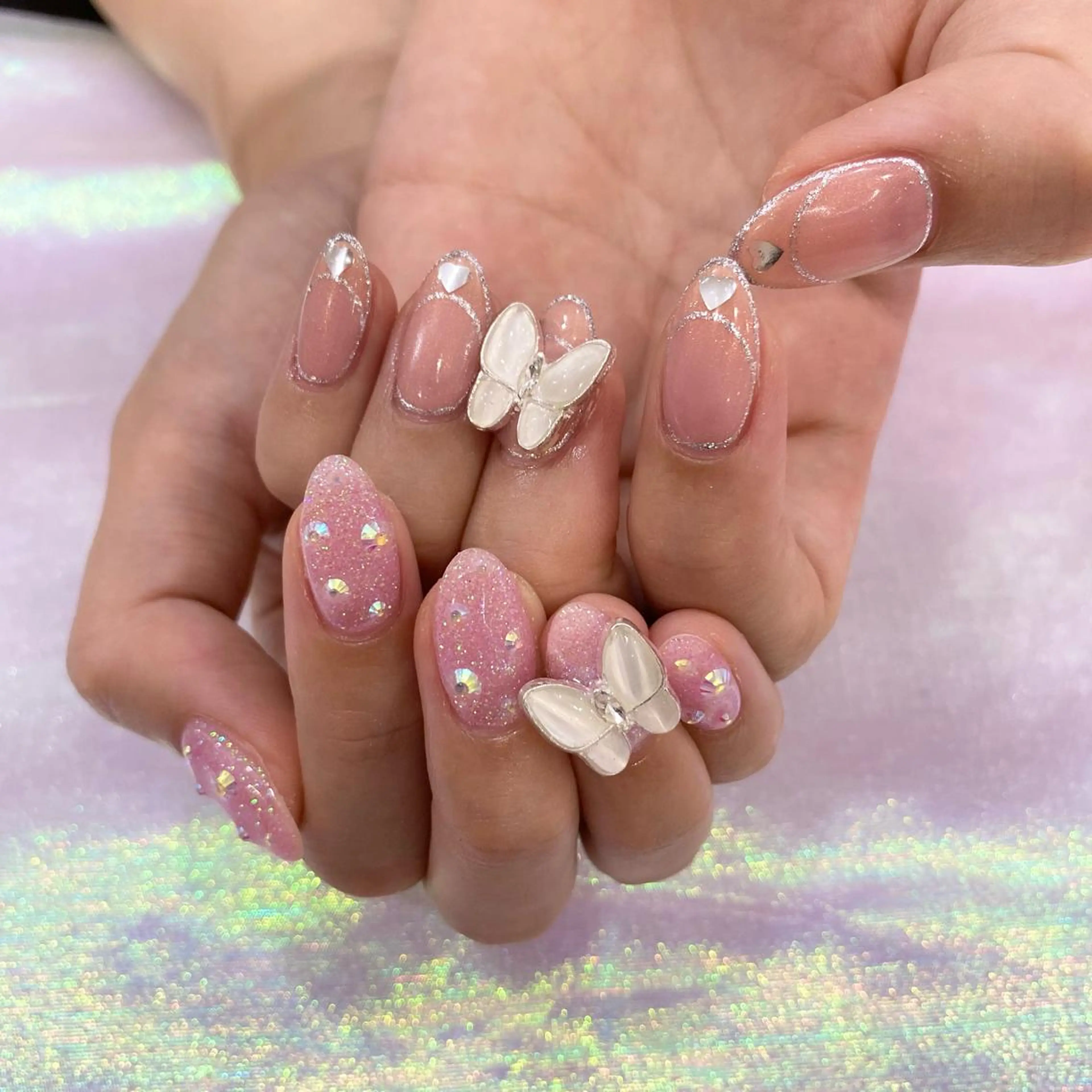 ネイル cho nailのネイルデザイン