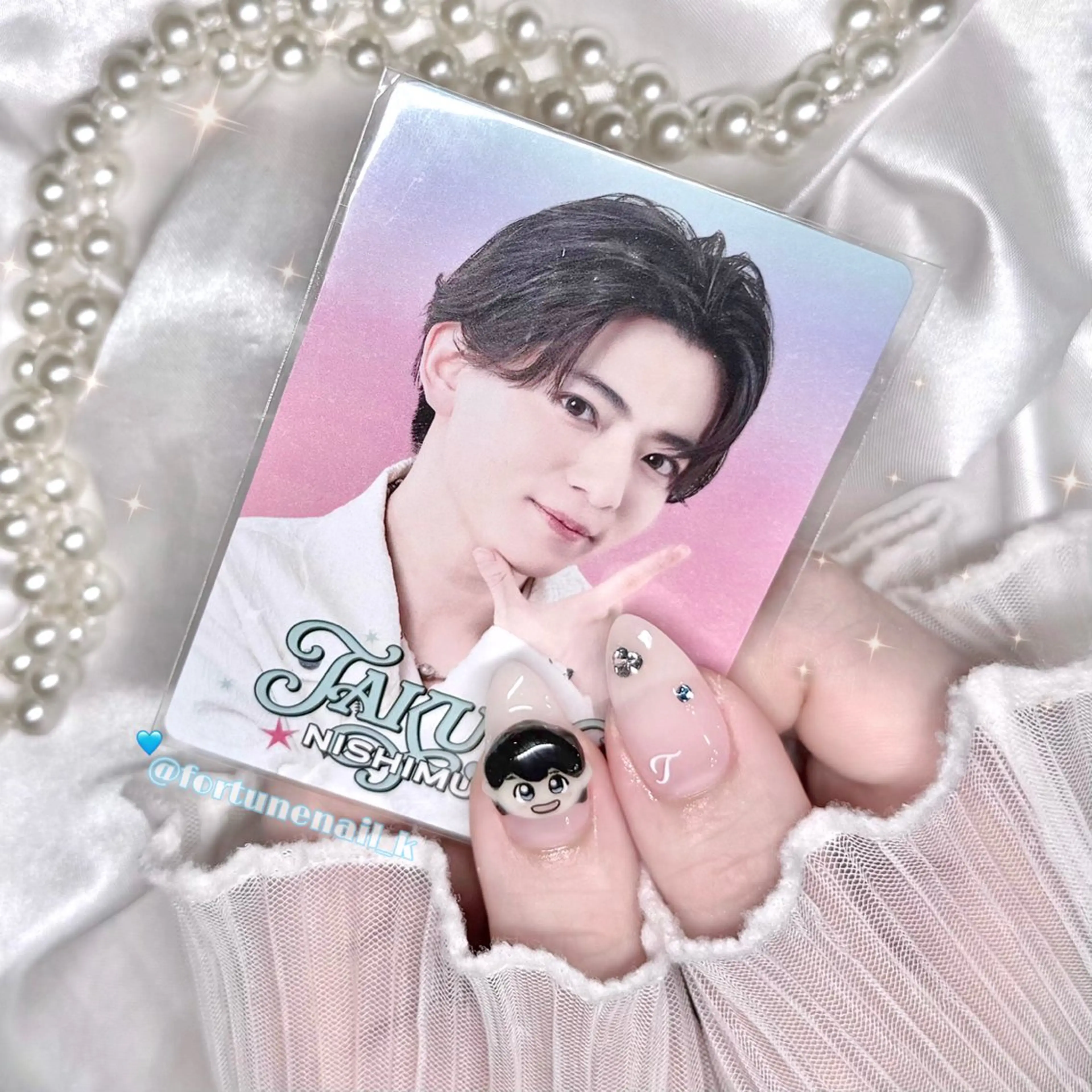 ネイル ハンドネイル 🤍kanane 🤍のネイルデザイン