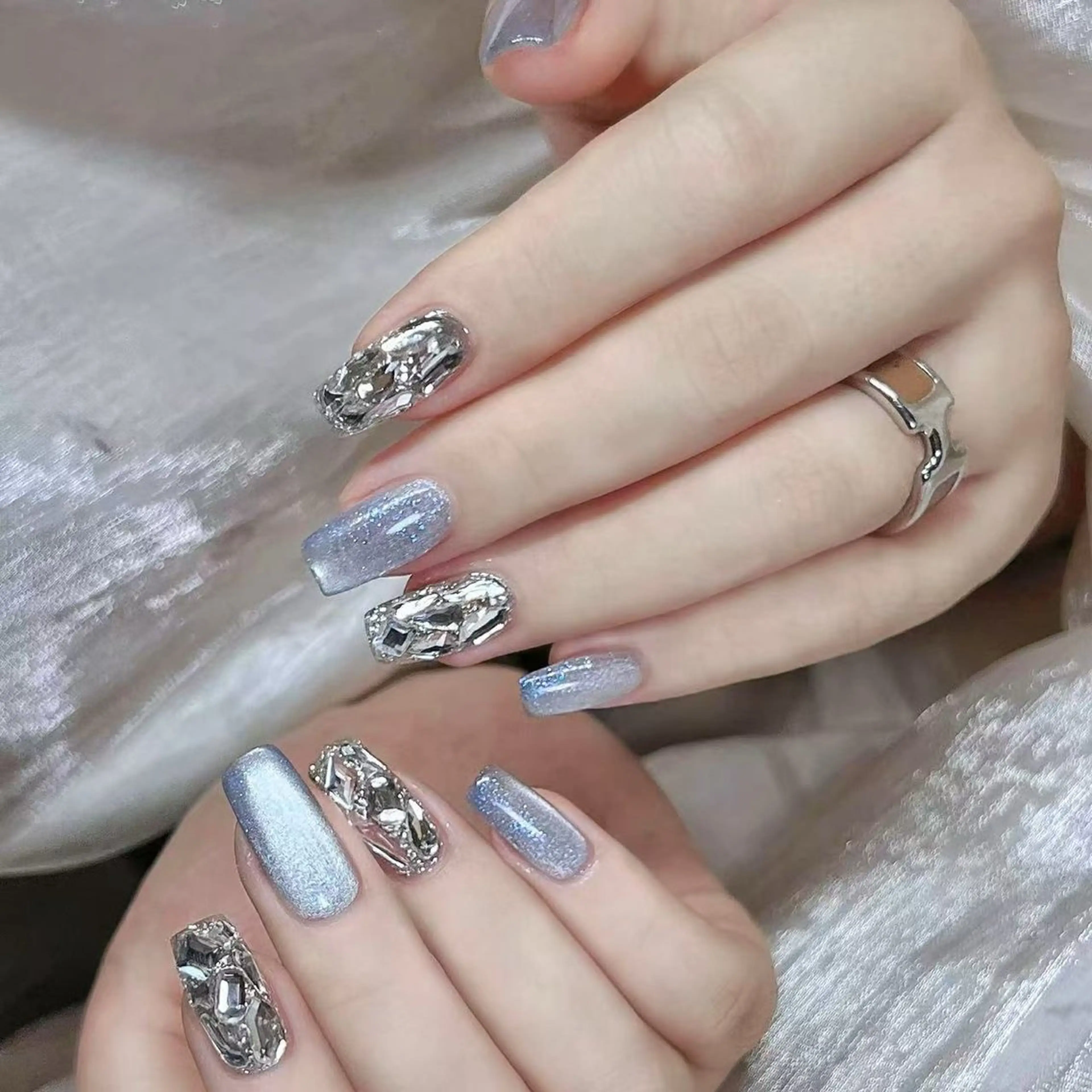 ネイル Twink nail所属・Si yaのネイルデザイン