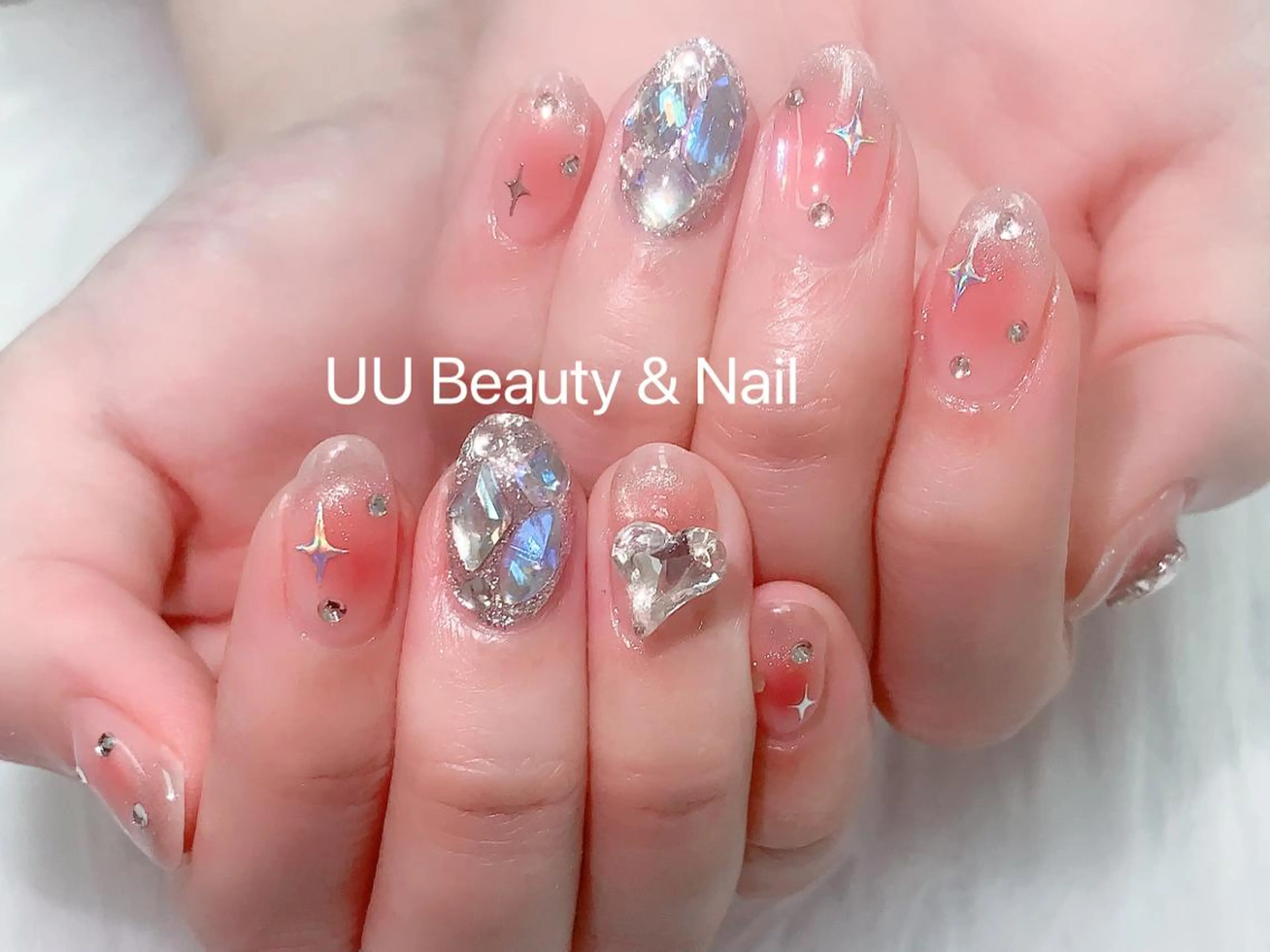 ネイル ハンドネイル UU Beauty Nailのネイルデザイン
