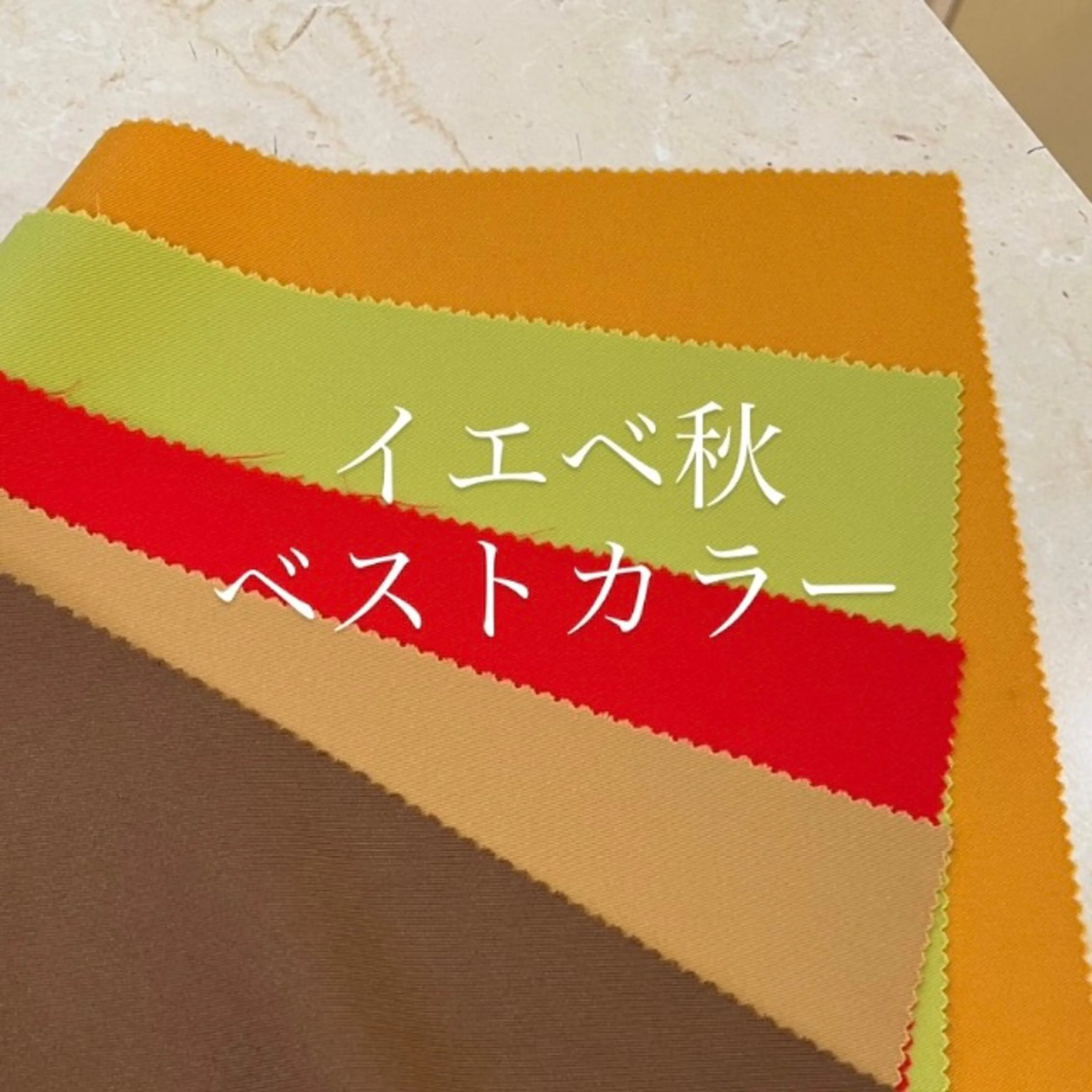 パーソナルカラー診断 骨格診断 垢抜けhair / 似合わせ診断🌞スズのその他イメージ
